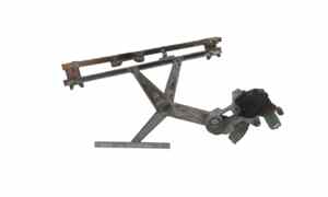 Cremagliera anteriore sinistra Guida per Alfa Romeo 166 Serie (936_) (98>03) (1998 - 2003)