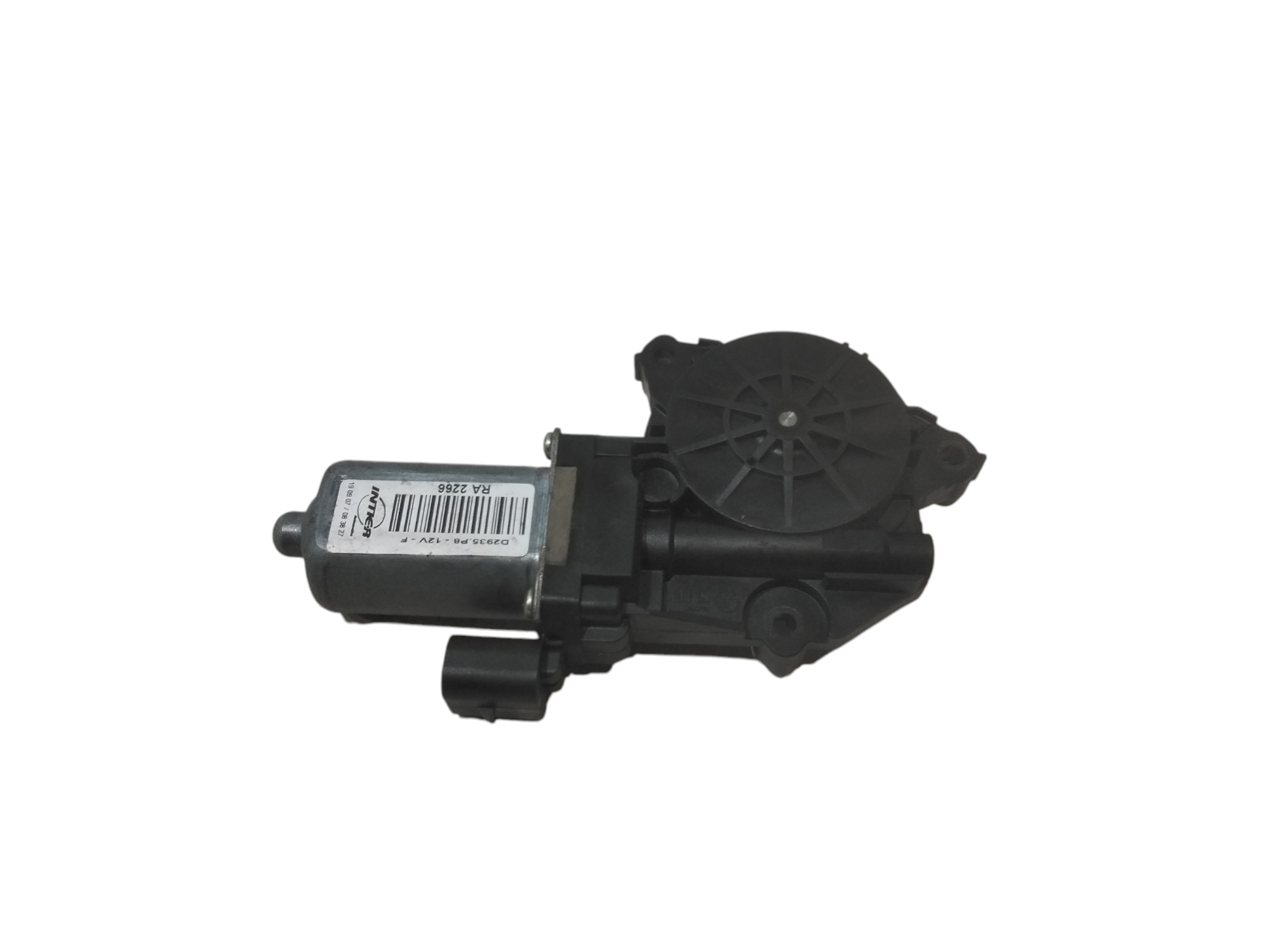 Motorino Alzavetro anteriore destra per Alfa Romeo 159 Berlina Serie (939_) (05>11) (2005 - 2011)