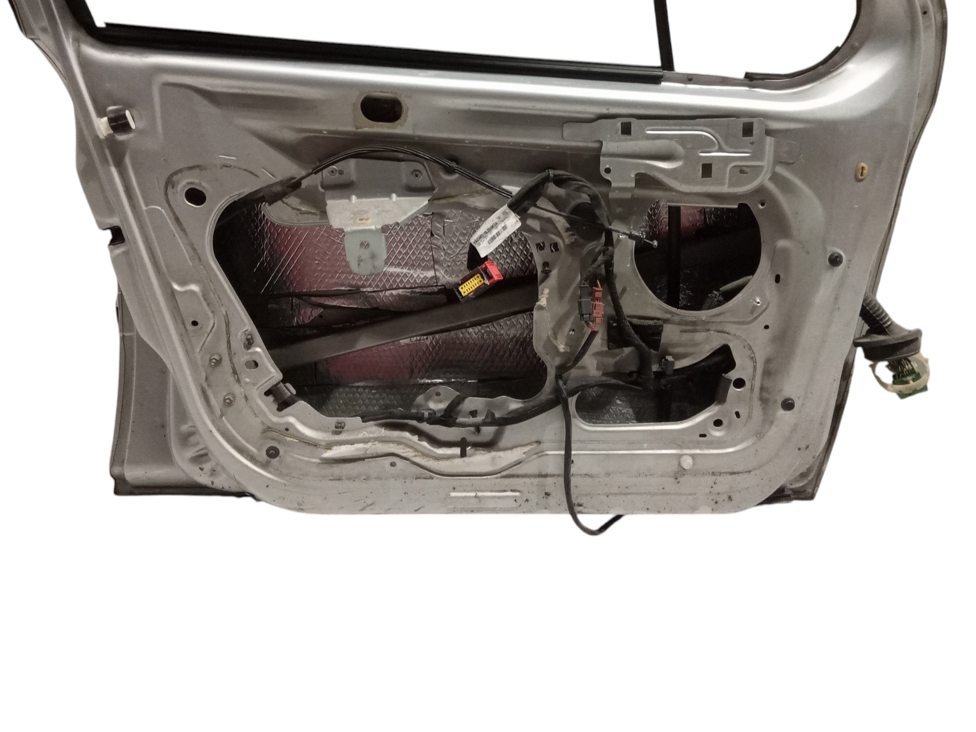 Portiera Anteriore Sinistra per Peugeot 207 1 Serie (2006 - 2009)