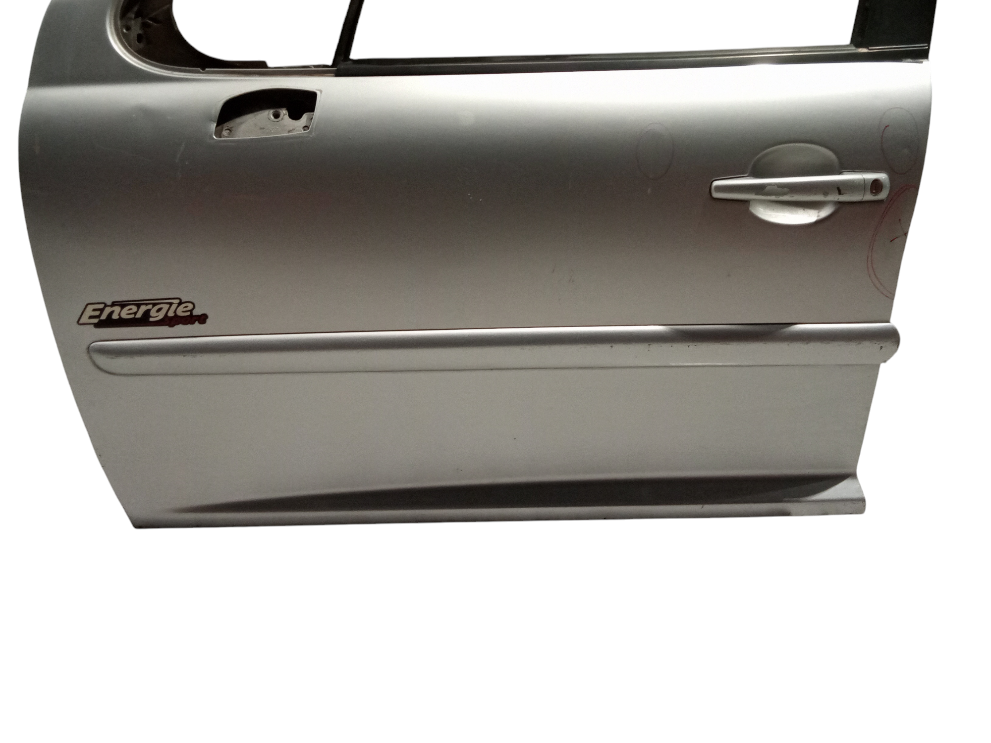 Portiera Anteriore Sinistra per Peugeot 207 1 Serie (2006 - 2009)