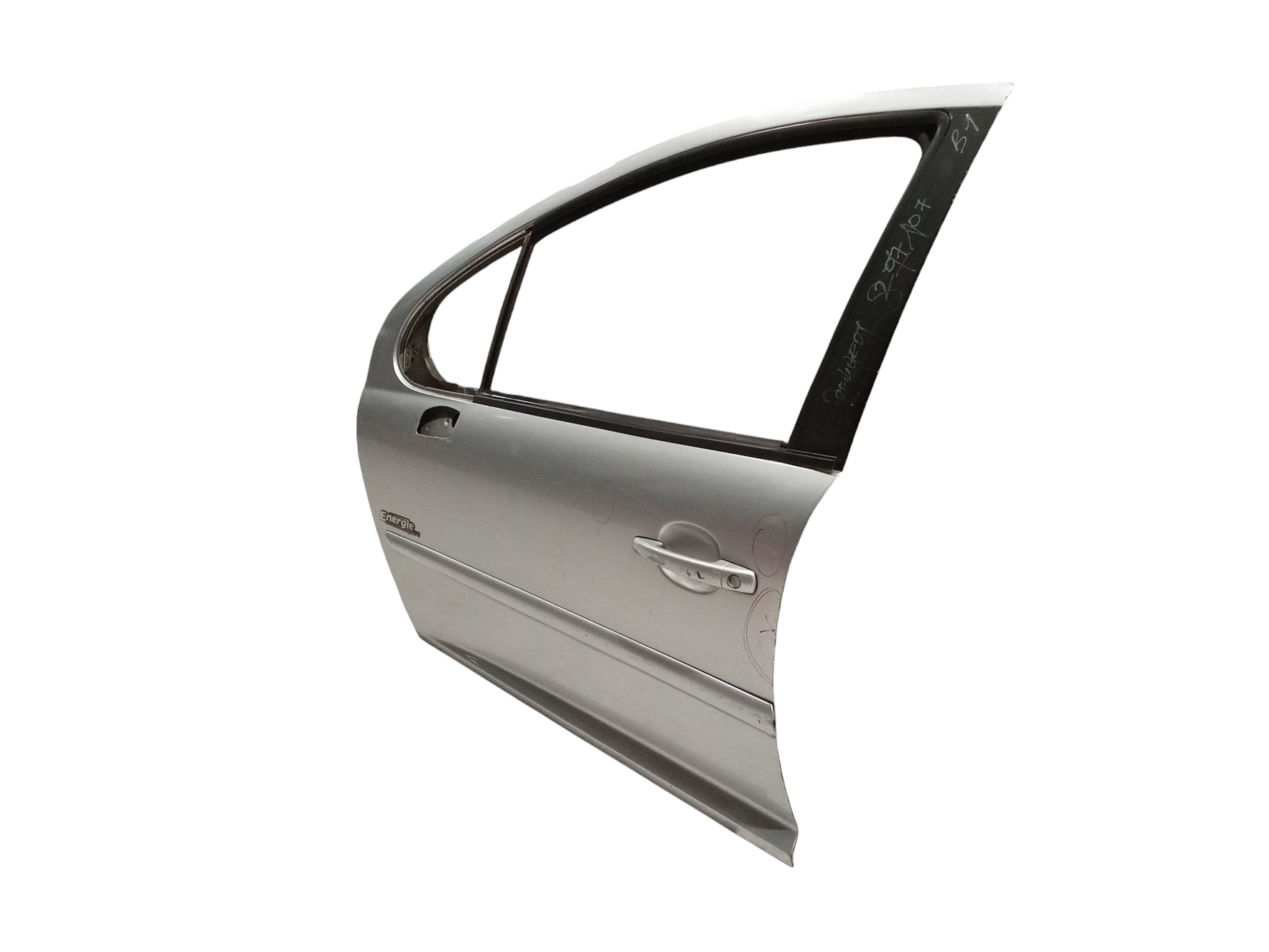 Portiera Anteriore Sinistra per Peugeot 207 1 Serie (2006 - 2009)