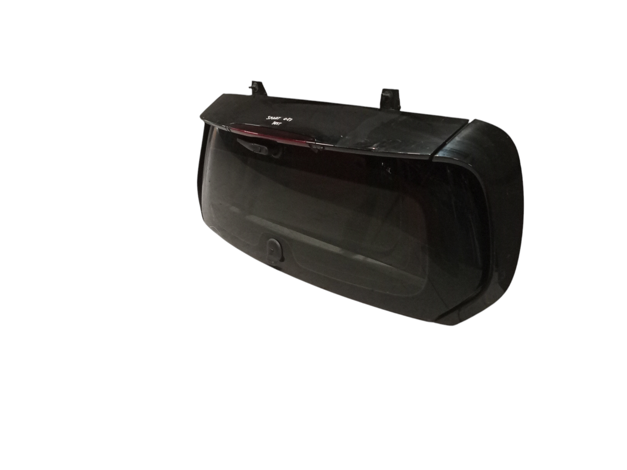 Lunotto per Smart Fortwo Coup (453) (2014 - In produzione)