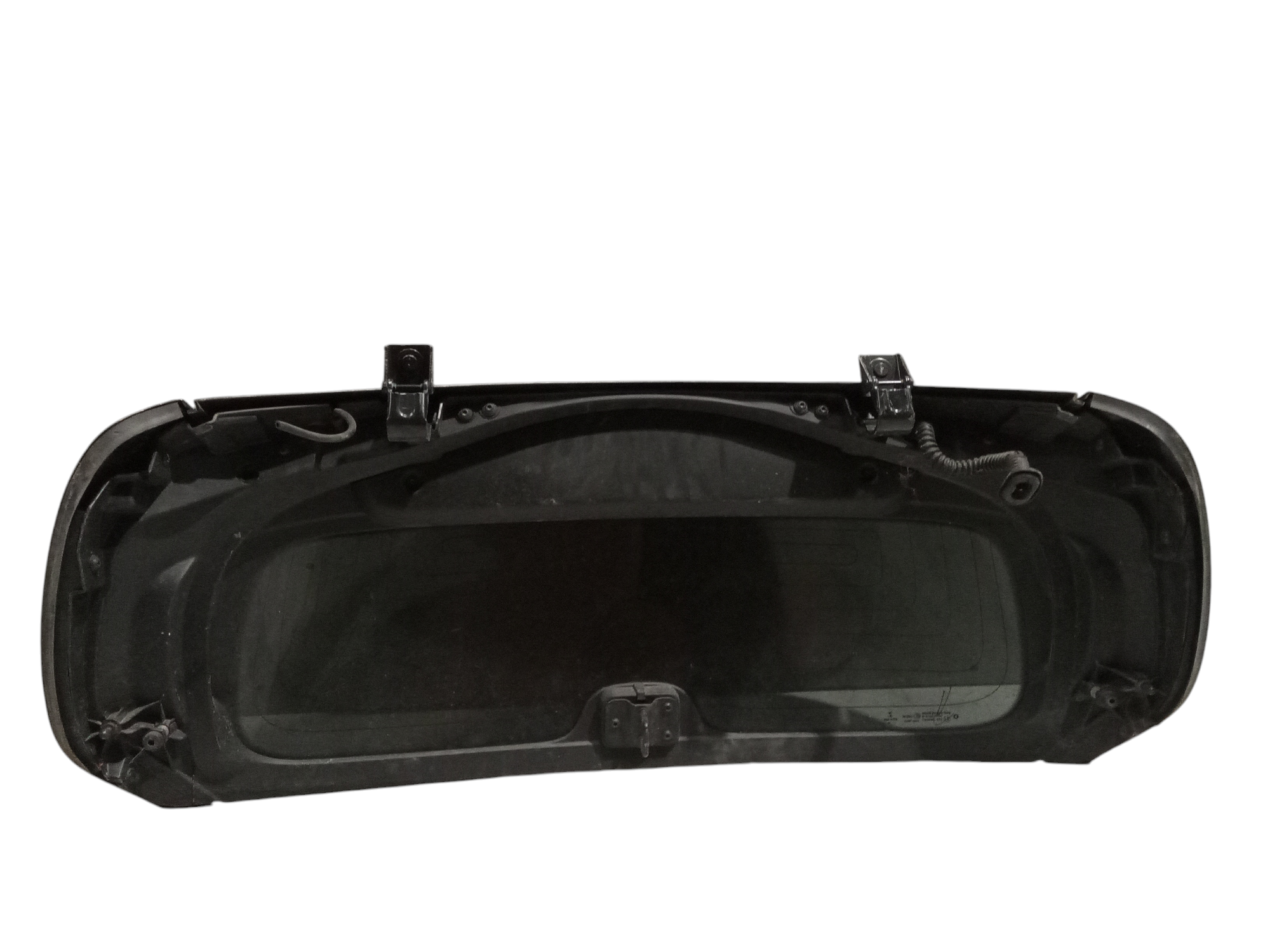 Lunotto per Smart Fortwo Coup (453) (2014 - In produzione)