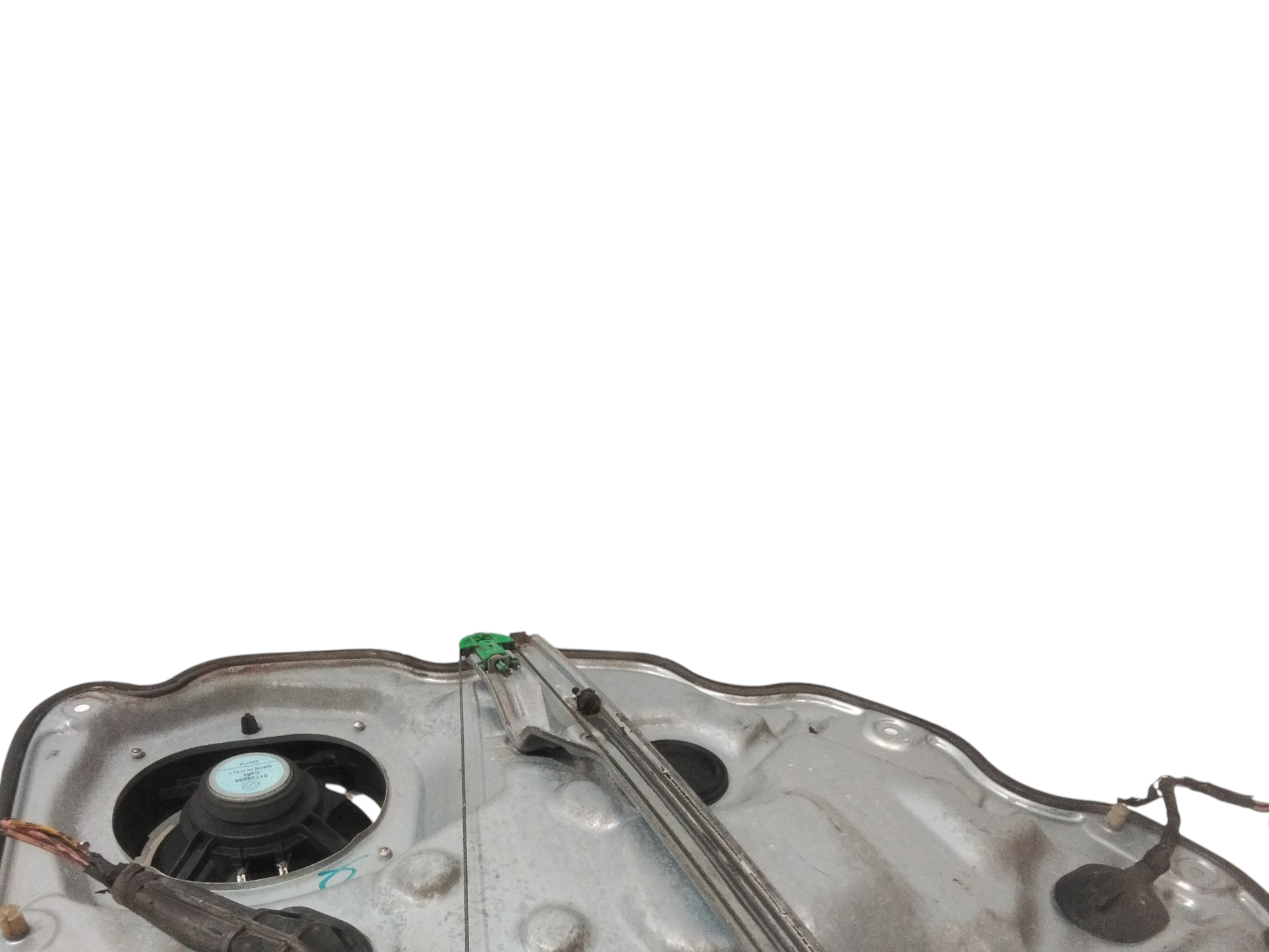 Cremagliera posteriore destra passeggero per Fiat Idea 1� Serie (2003 - 2005)