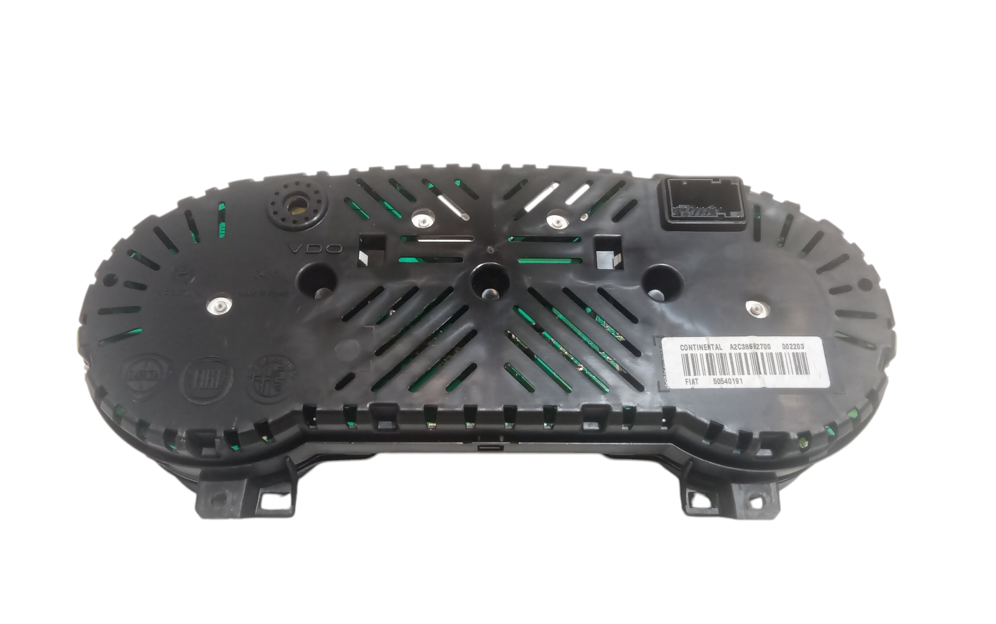 Quadro Strumenti per Alfa Romeo Mito Serie (955_) (08>) (2008 - In produzione)