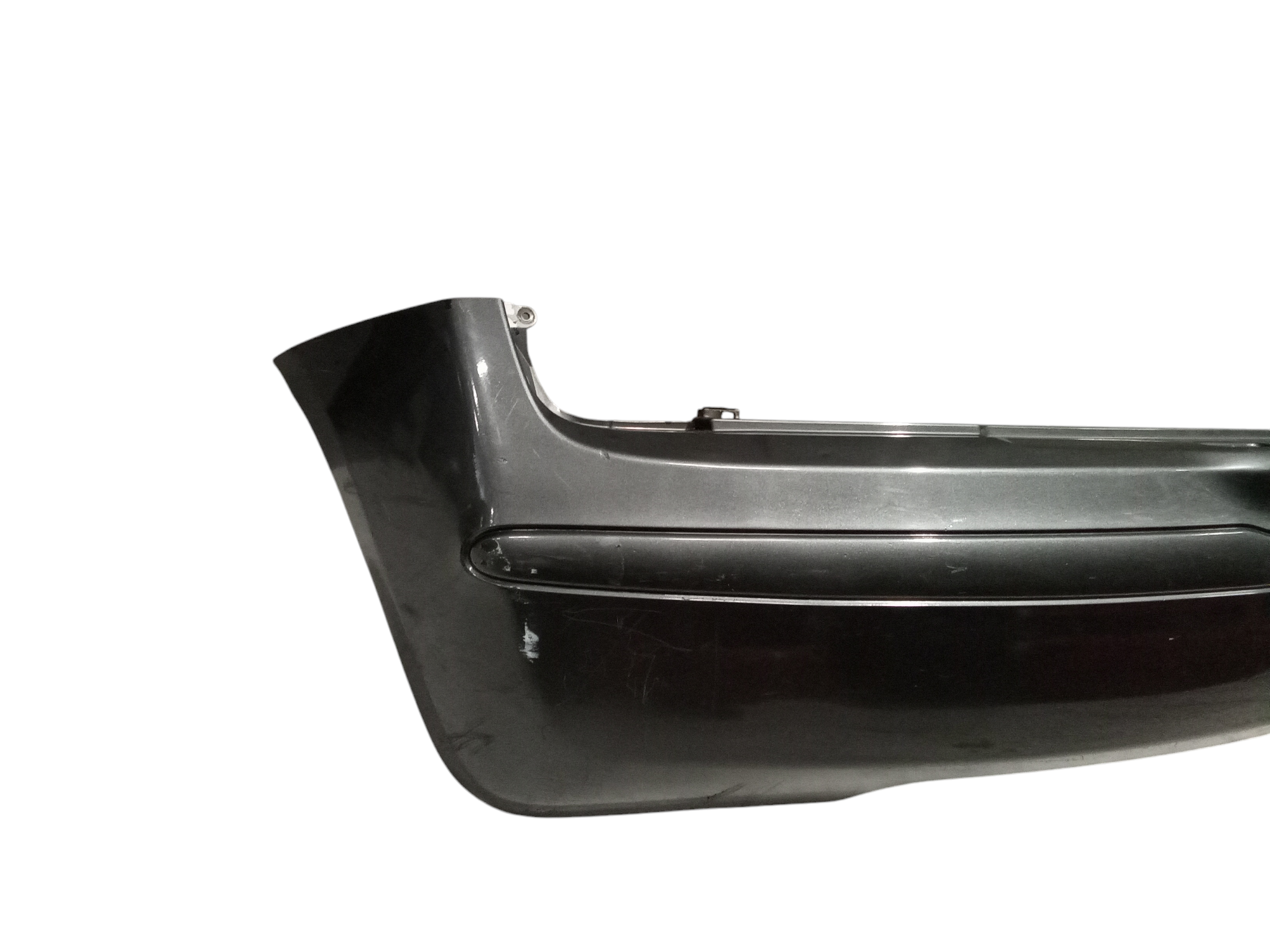 Paraurti Posteriore completo per Nissan Micra 5 Serie (2005 - 2007)