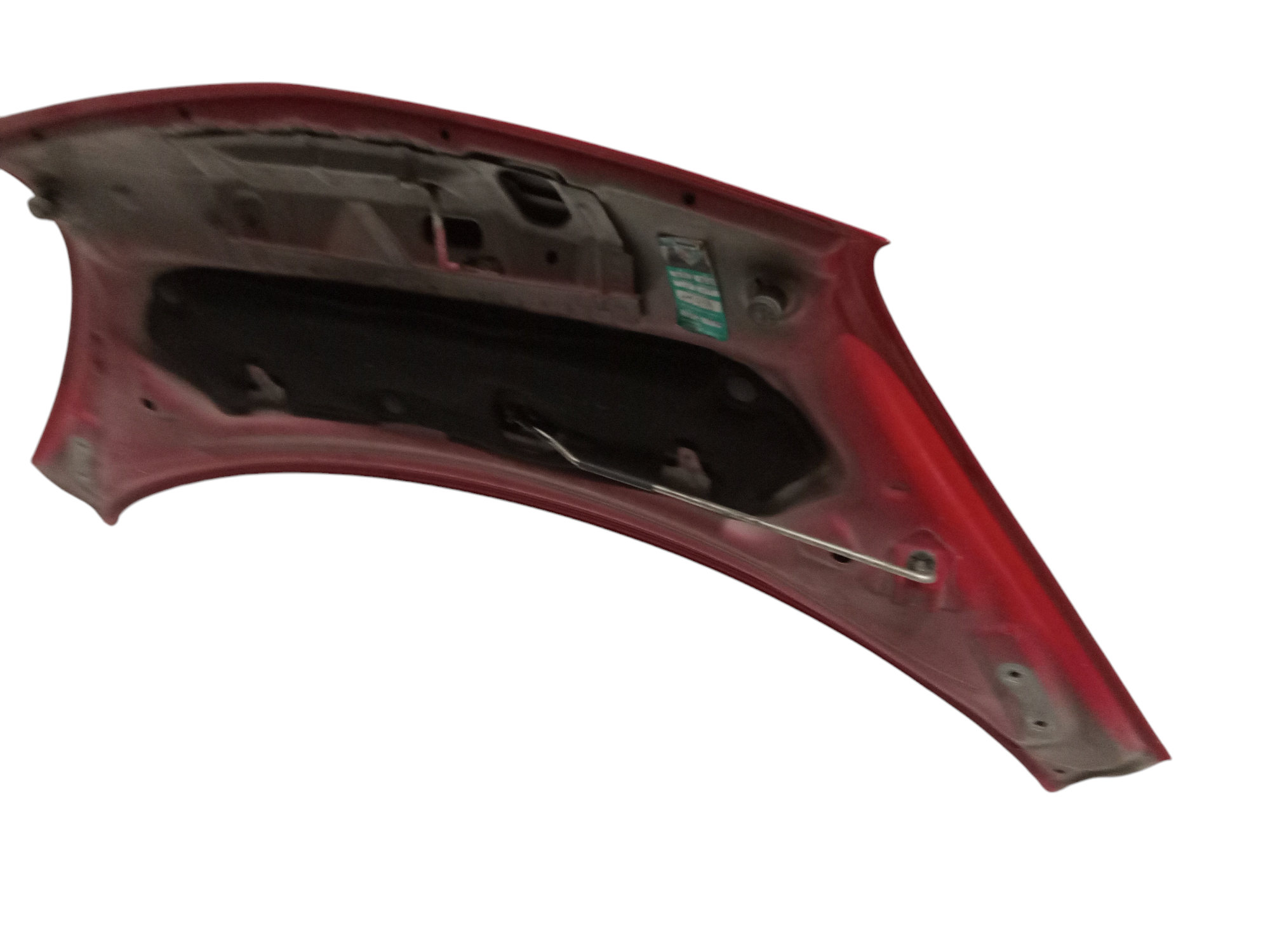 Cofano Anteriore per Citroen C1 1 Serie (2005 - 2008)