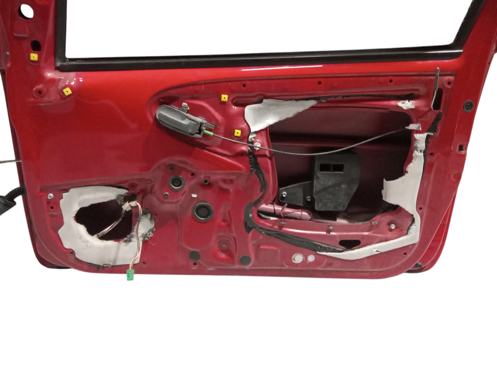 Portiera anteriore Destra per Citroen C1 1 Serie (2005 - 2008)