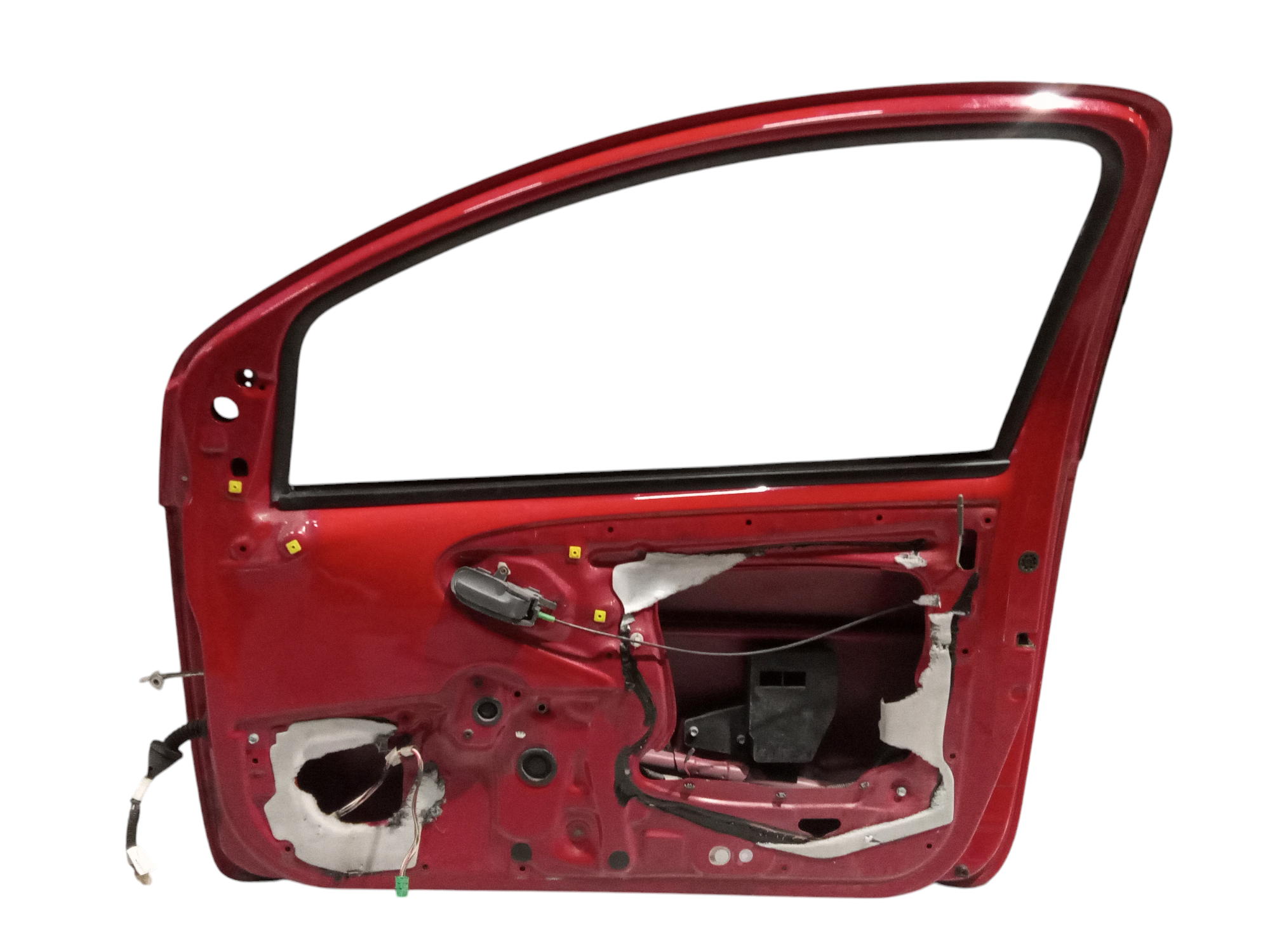 Portiera anteriore Destra per Citroen C1 1 Serie (2005 - 2008)