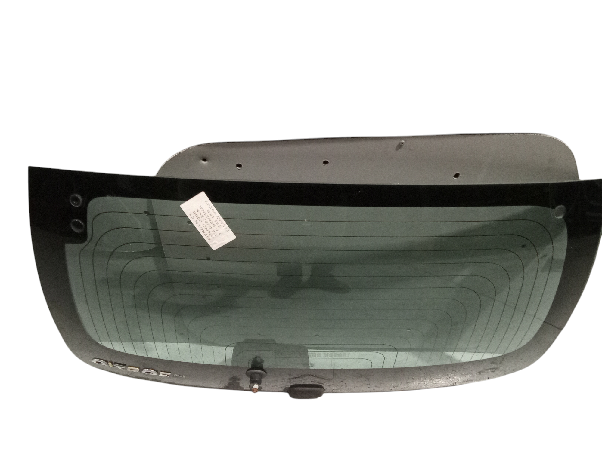 Lunotto per Citroen C1 1 Serie (2005 - 2008)