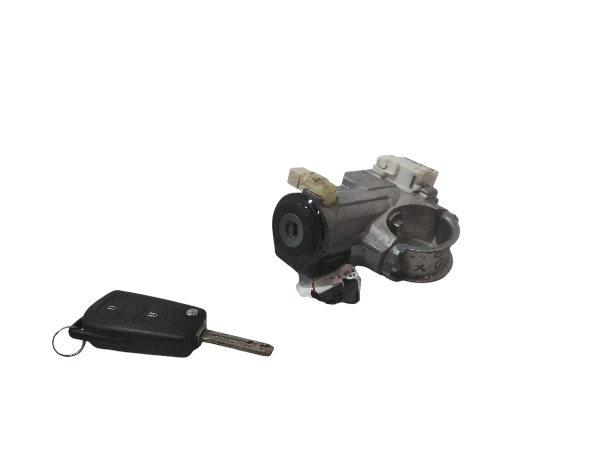 Blocchetto Accensione per Toyota Aygo X (2021 - )