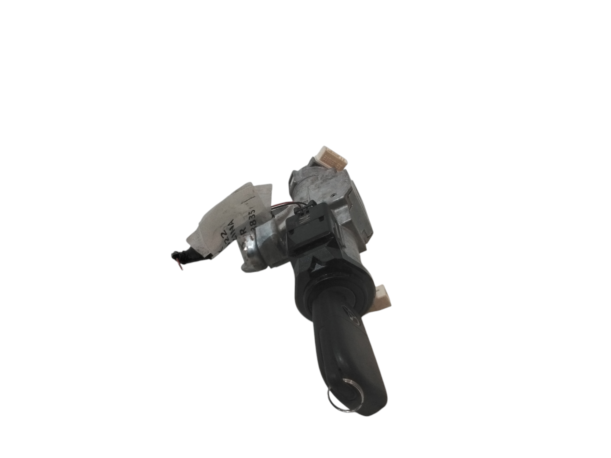 Blocchetto Accensione per Toyota Aygo X (2021 - )