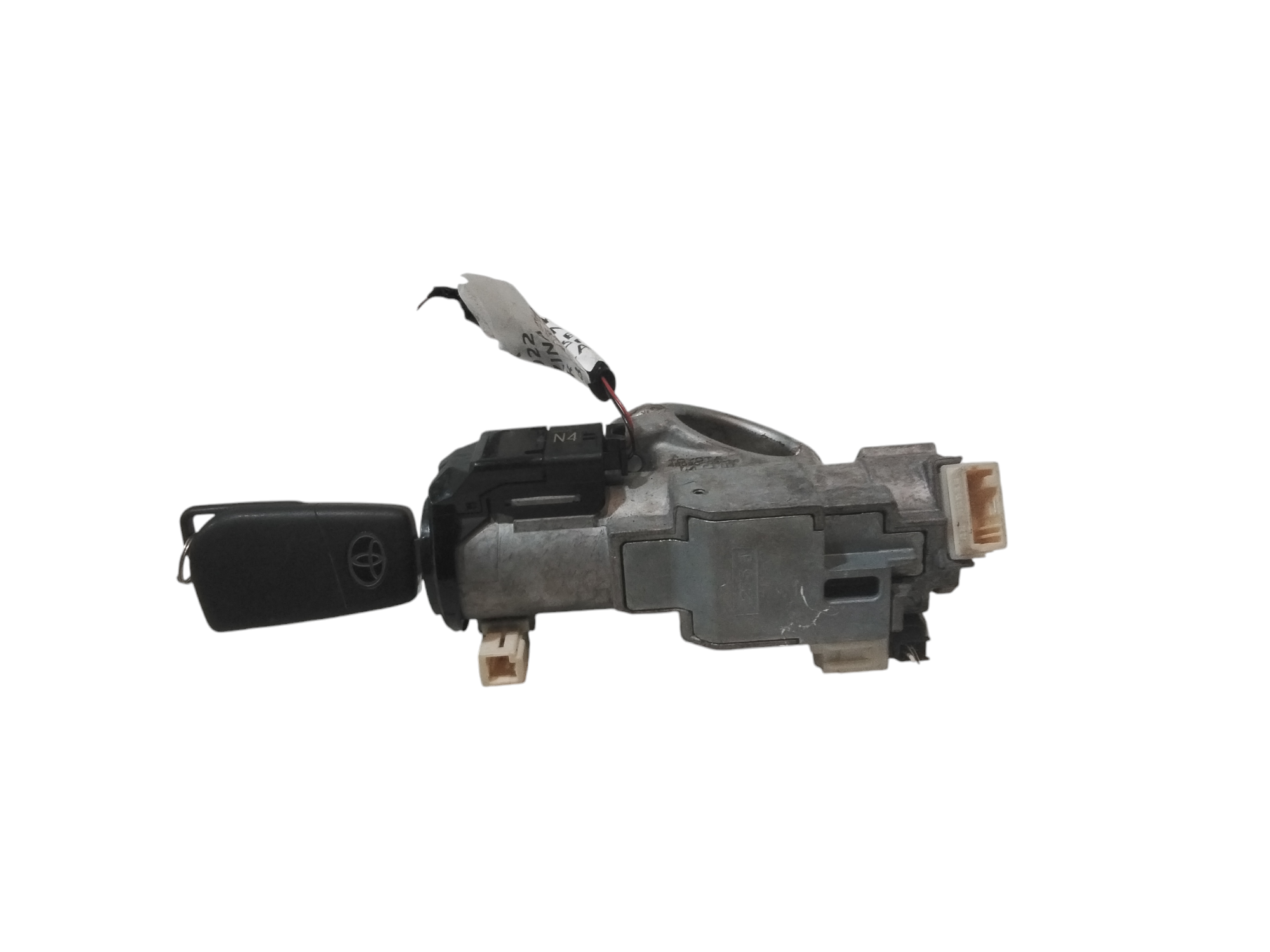 Blocchetto Accensione per Toyota Aygo X (2021 - )