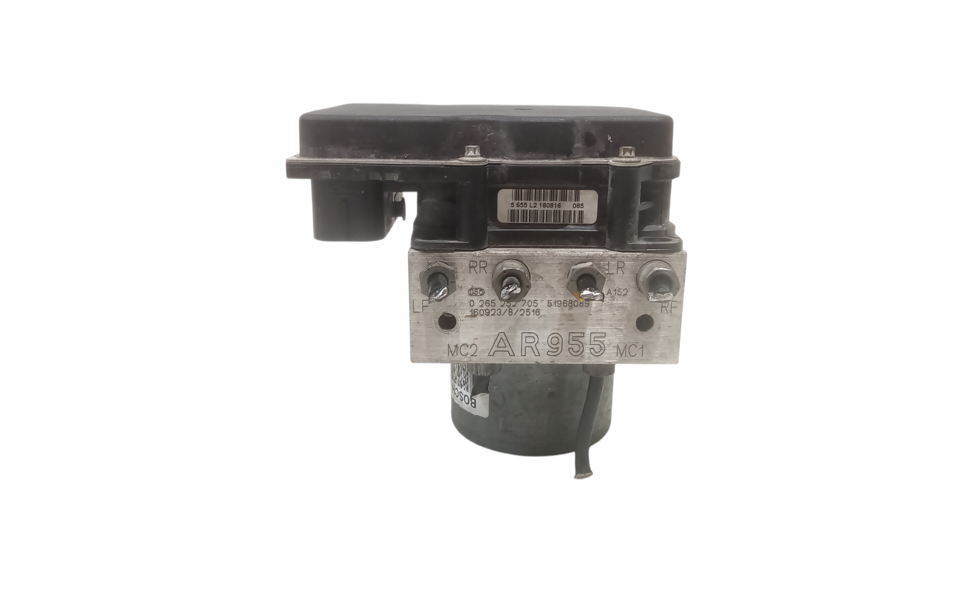 ABS per Alfa Romeo Mito Serie (955_) (08>) (2008 - In produzione)