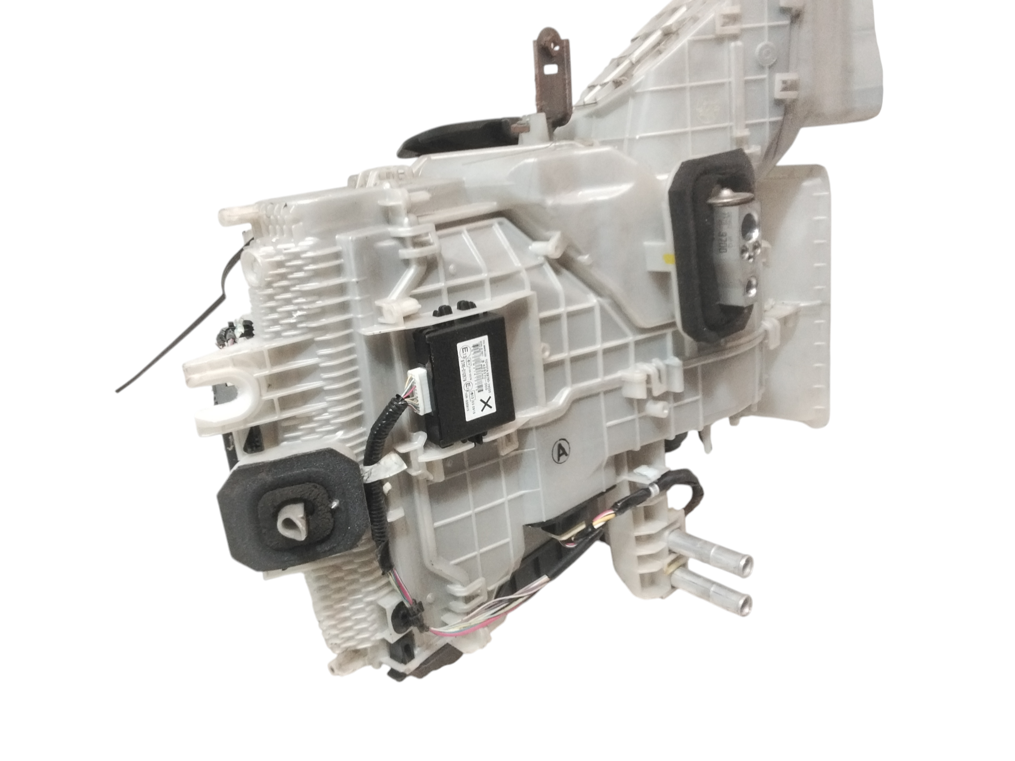 Apparato di Riscaldamento per Toyota Iq 1� Serie (2009 - In produzione)