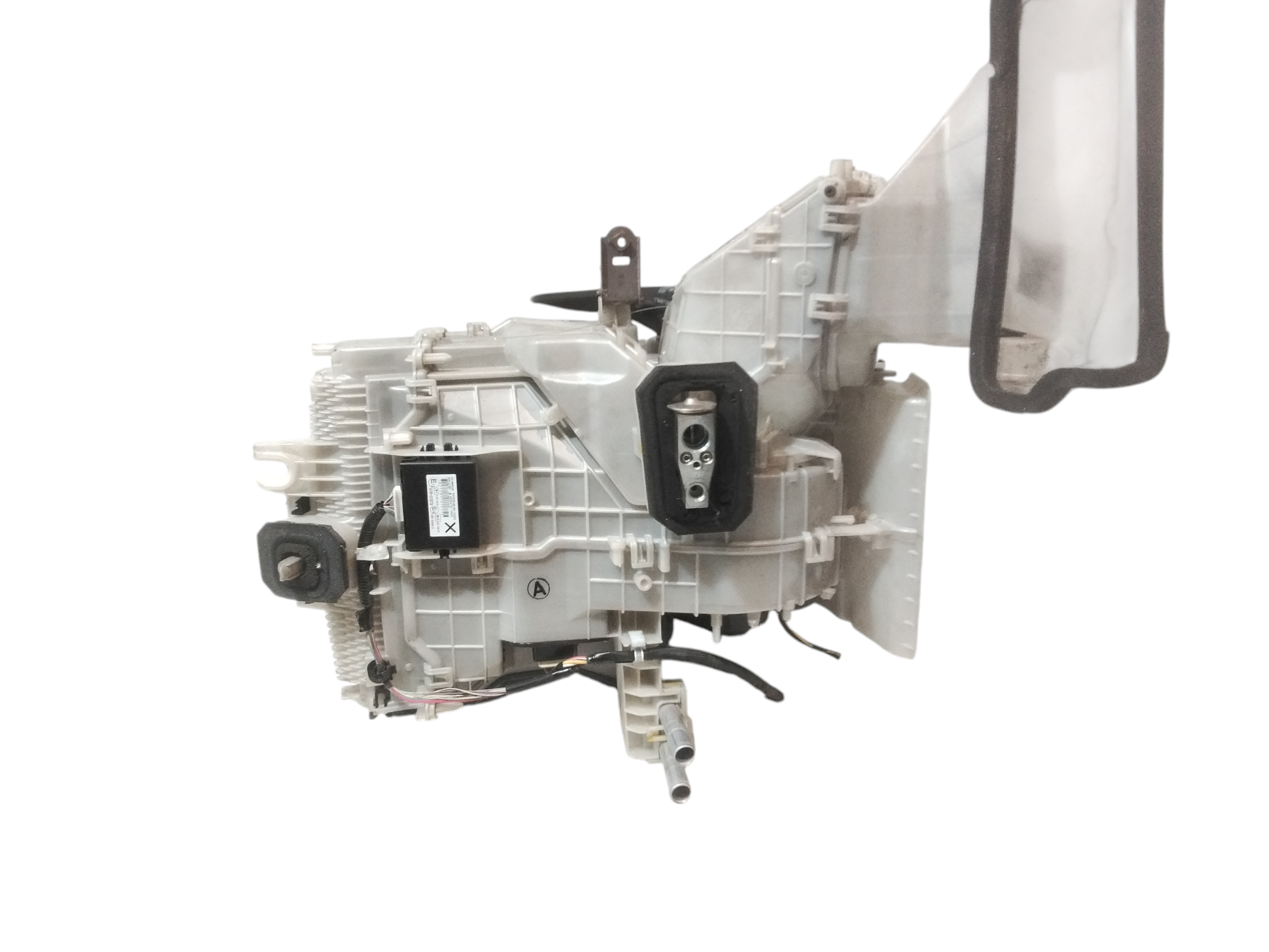 Apparato di Riscaldamento per Toyota Iq 1� Serie (2009 - In produzione)