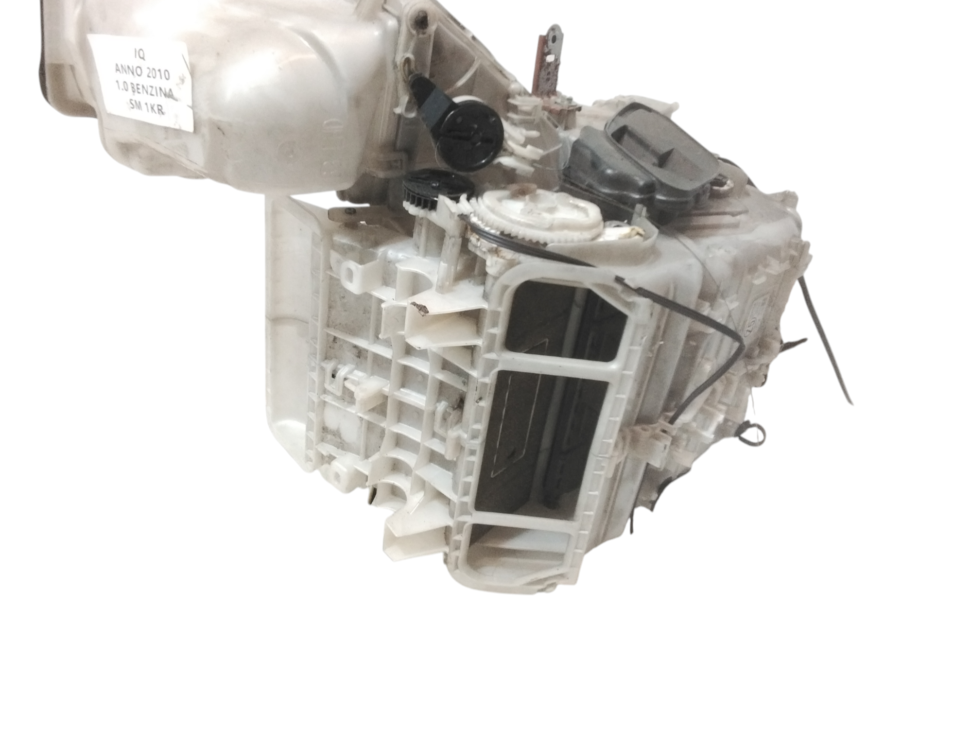 Apparato di Riscaldamento per Toyota Iq 1� Serie (2009 - In produzione)