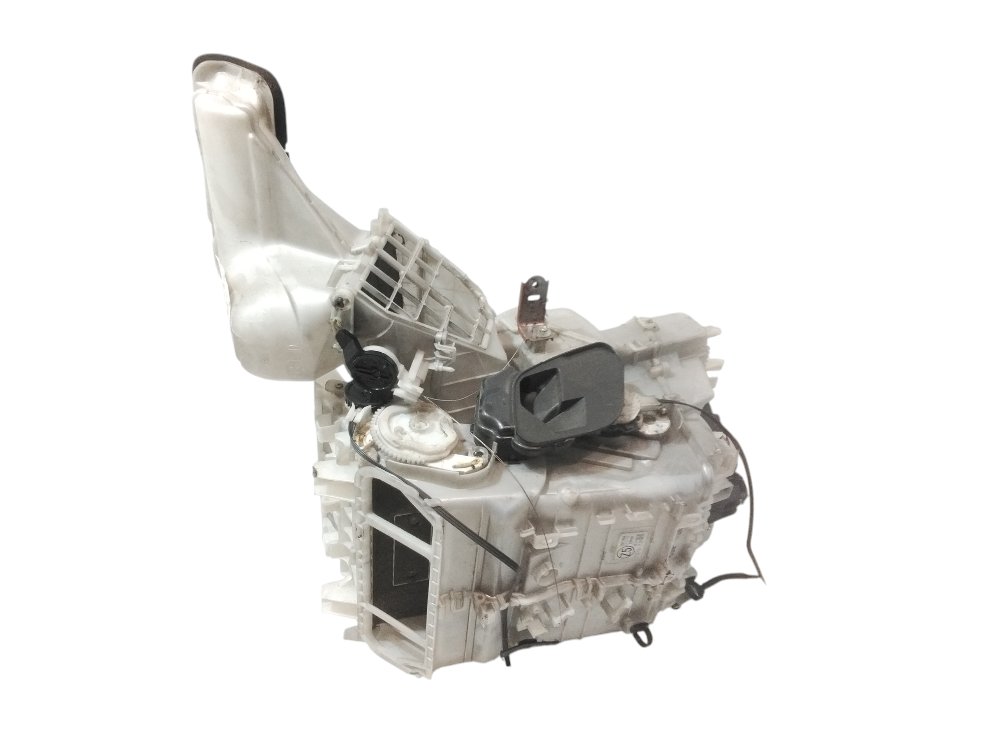 Apparato di Riscaldamento per Toyota Iq 1� Serie (2009 - In produzione)