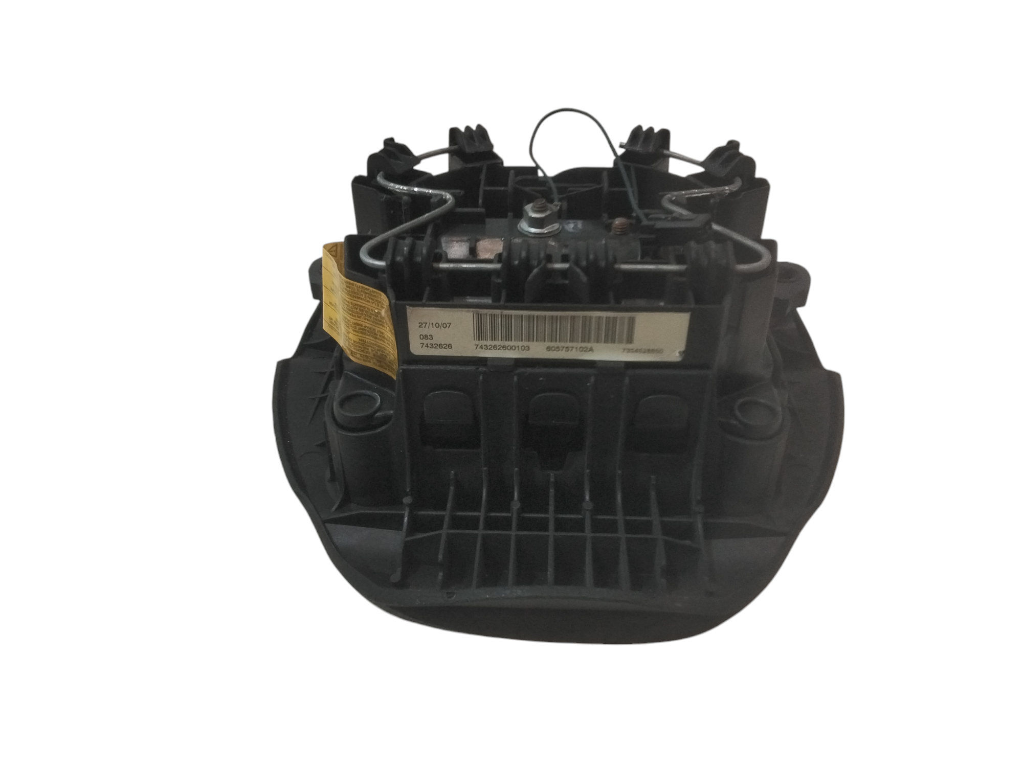 Airbag Volante per Lancia Musa 1 Serie (2004 - 2007)