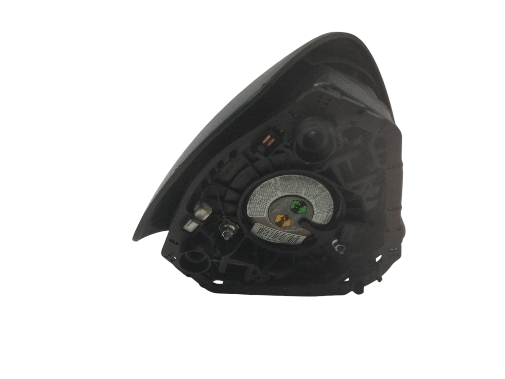 Airbag Volante per Lancia Delta 3 Serie (2008 - 2011)