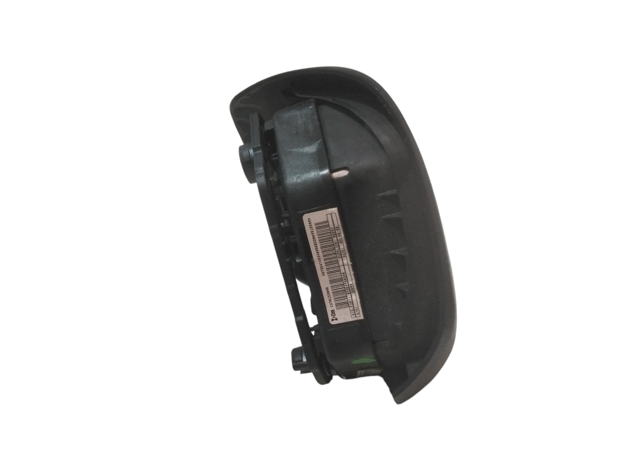 Airbag Volante per Lancia Delta 3 Serie (2008 - 2011)