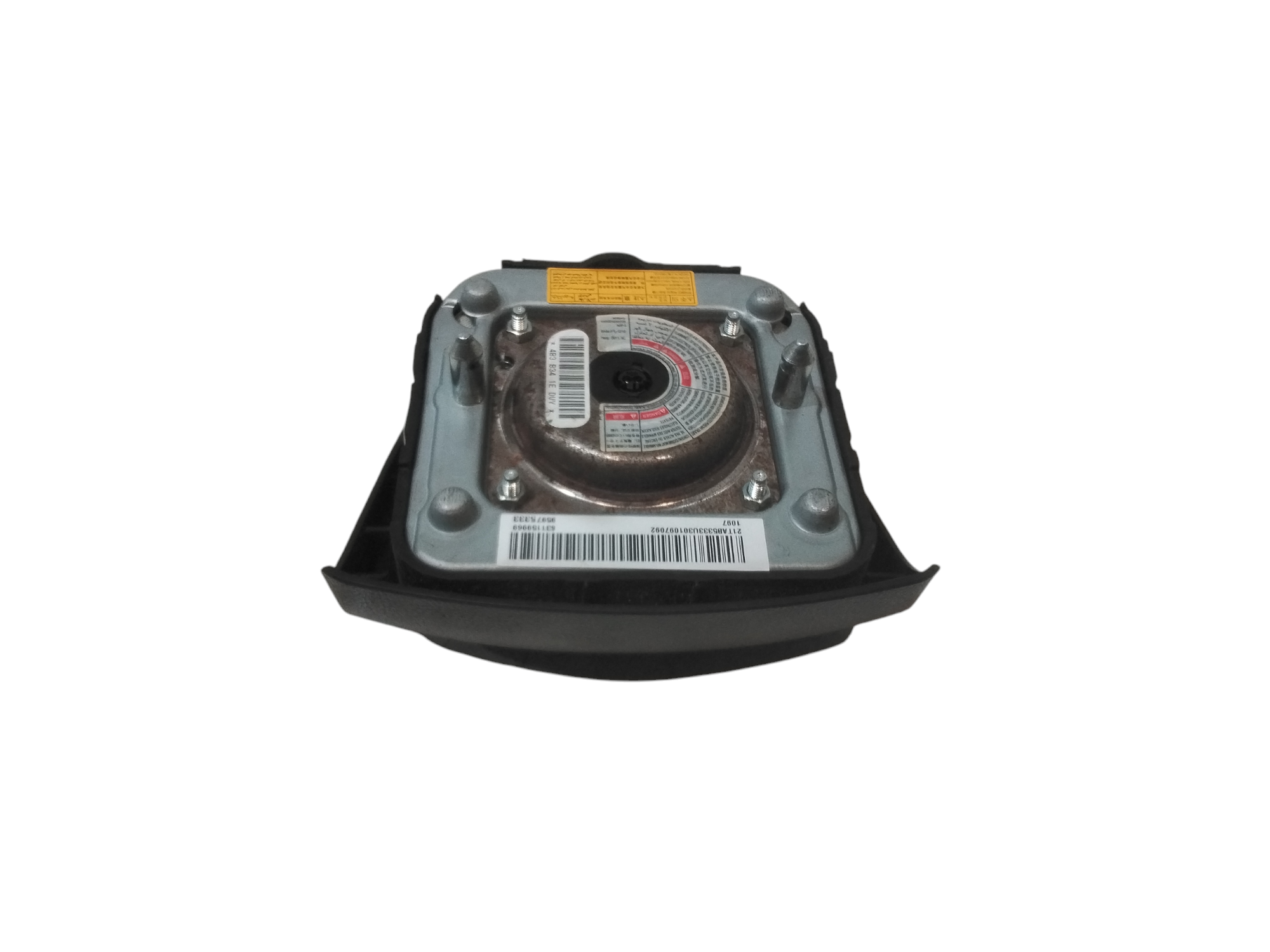 Airbag Volante per Chevrolet Spark 1 Serie (2009 - 2012)