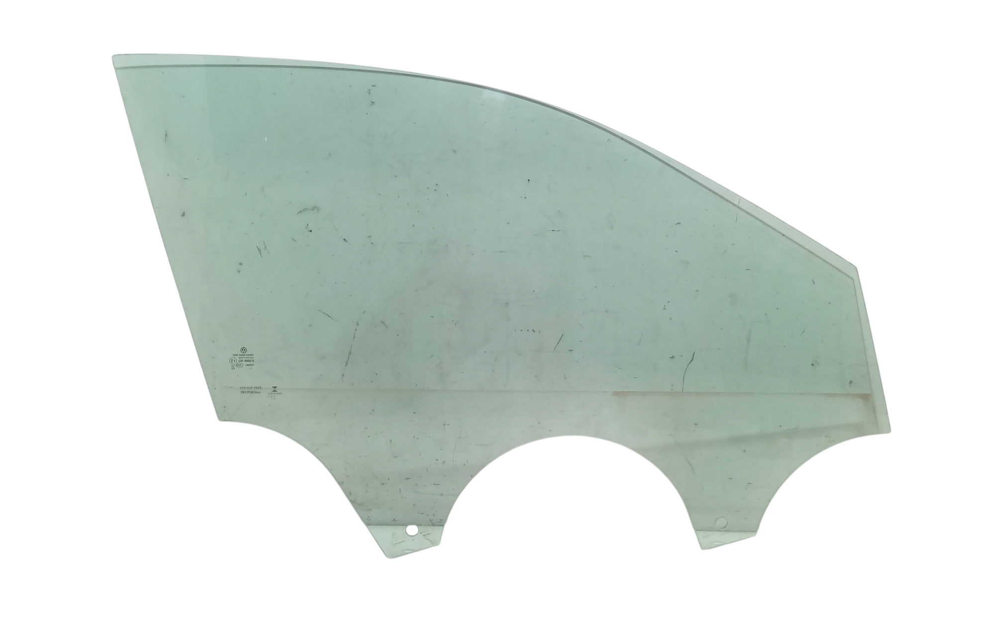 Vetro scendente anteriore destro per Volkswagen T-roc Serie (2017 - In produzione)