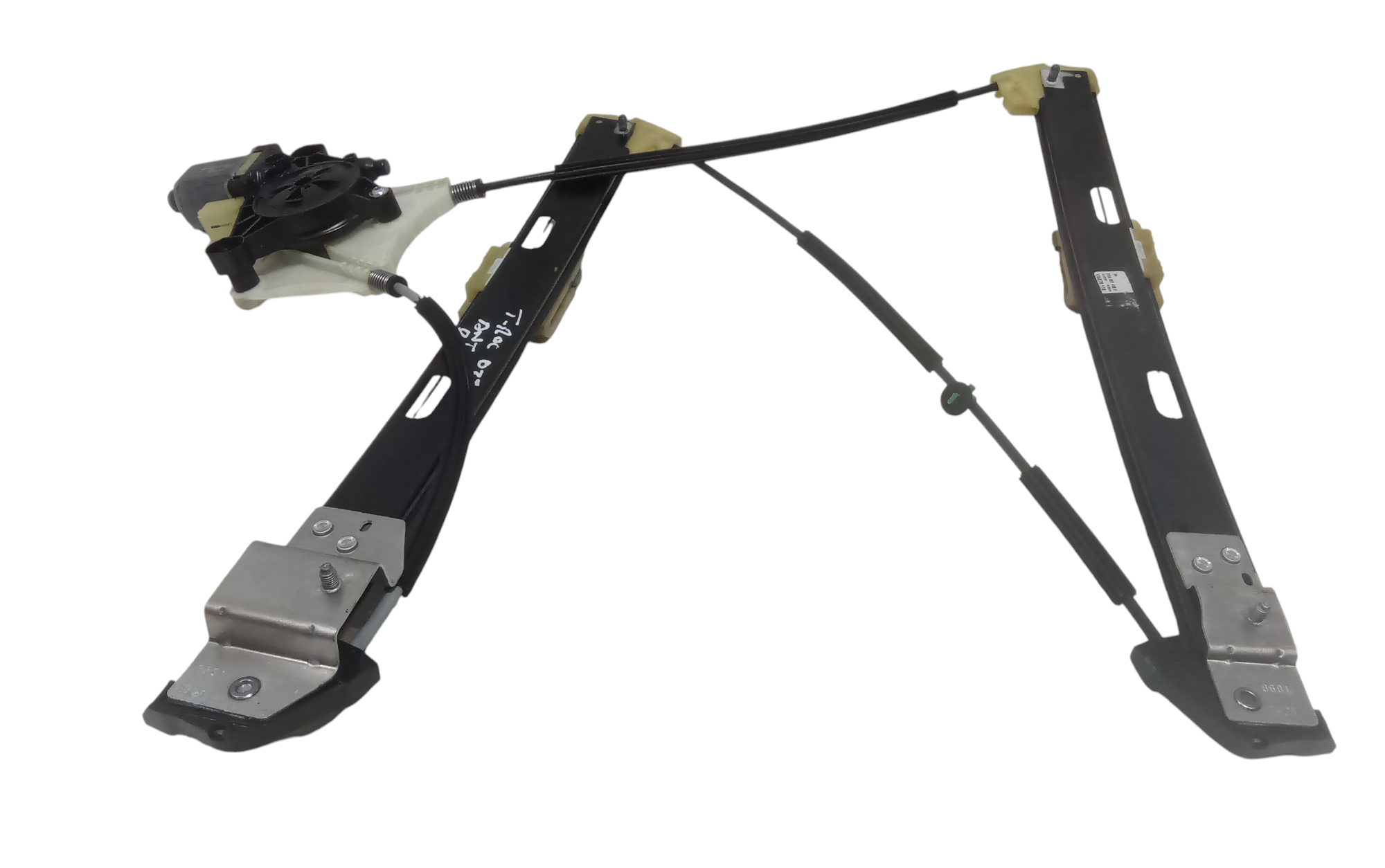 Cremagliera anteriore destra passeggero per Volkswagen T-roc Serie (2017 - In produzione)