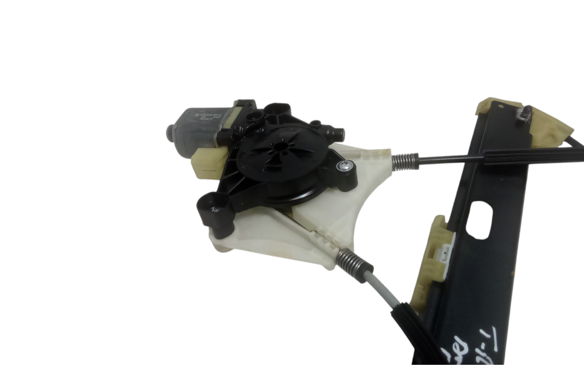 Cremagliera anteriore destra passeggero per Volkswagen T-roc Serie (2017 - In produzione)