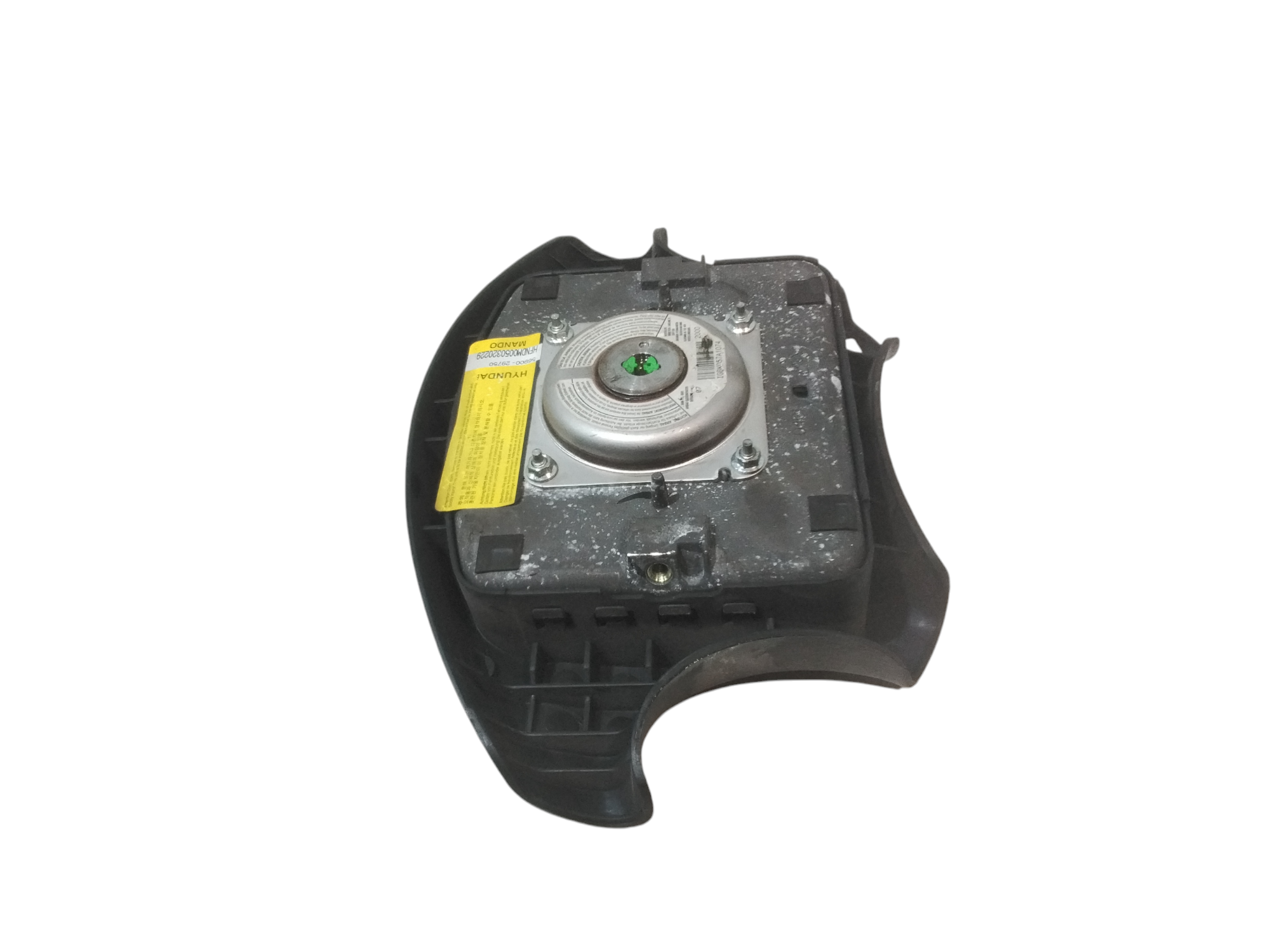 Airbag Volante per Hyundai Coup 2 Serie (1999 - 2002)