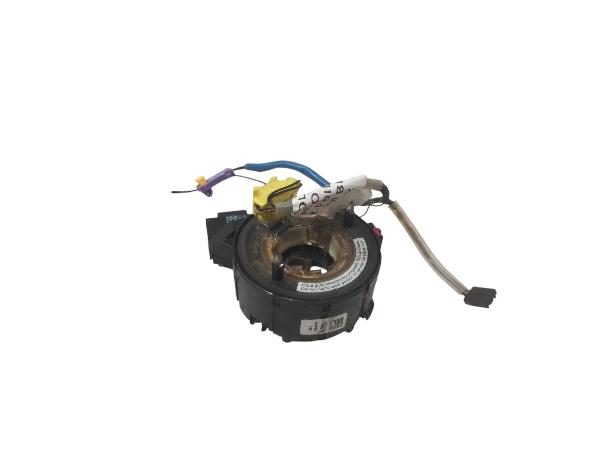 Contatto Spiralato per Volkswagen Golf 5 Berlina (03>08) (2003 - 2008)