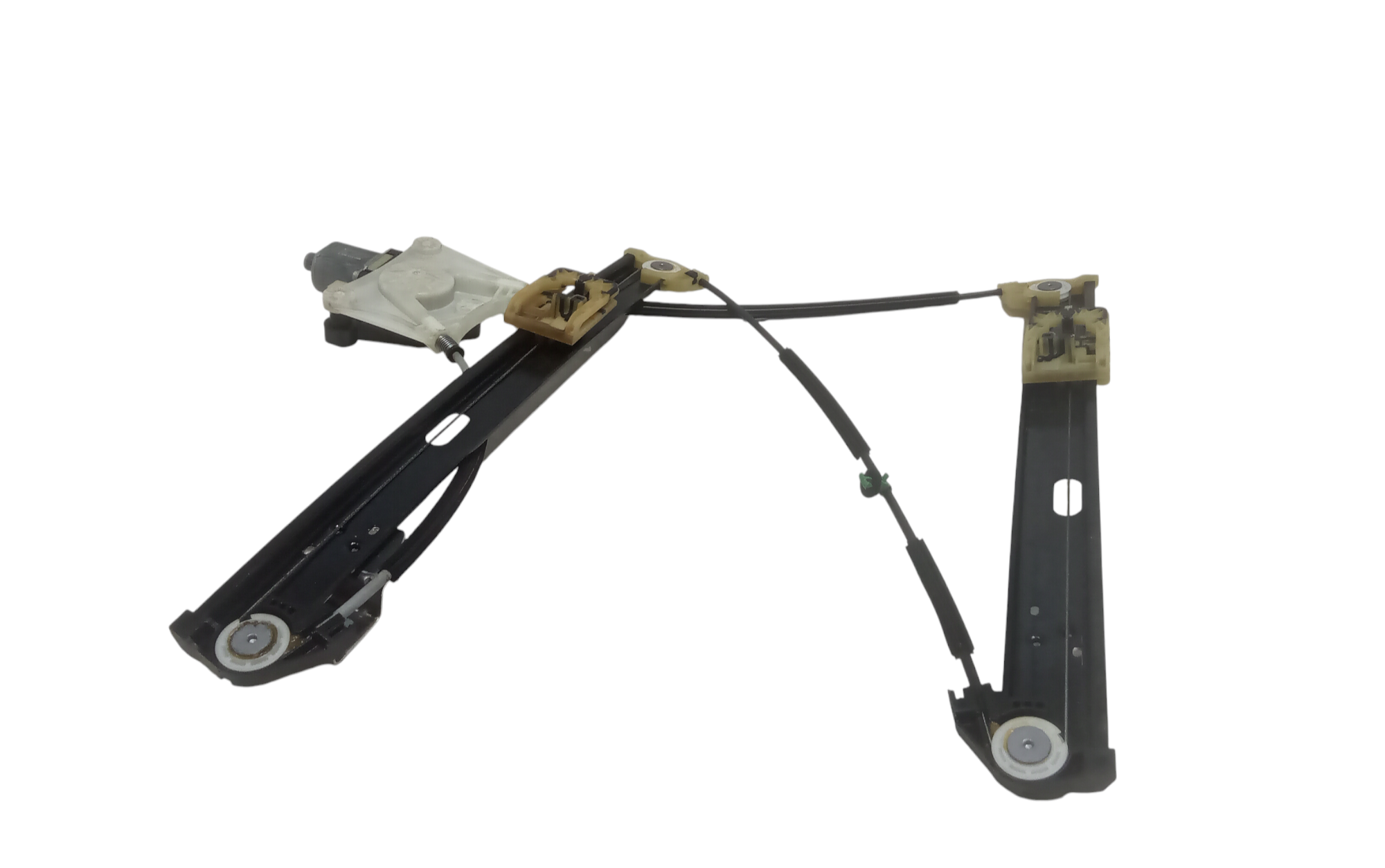 Cremagliera anteriore sinistra Guida per Volkswagen T-roc Serie (2017 - In produzione)