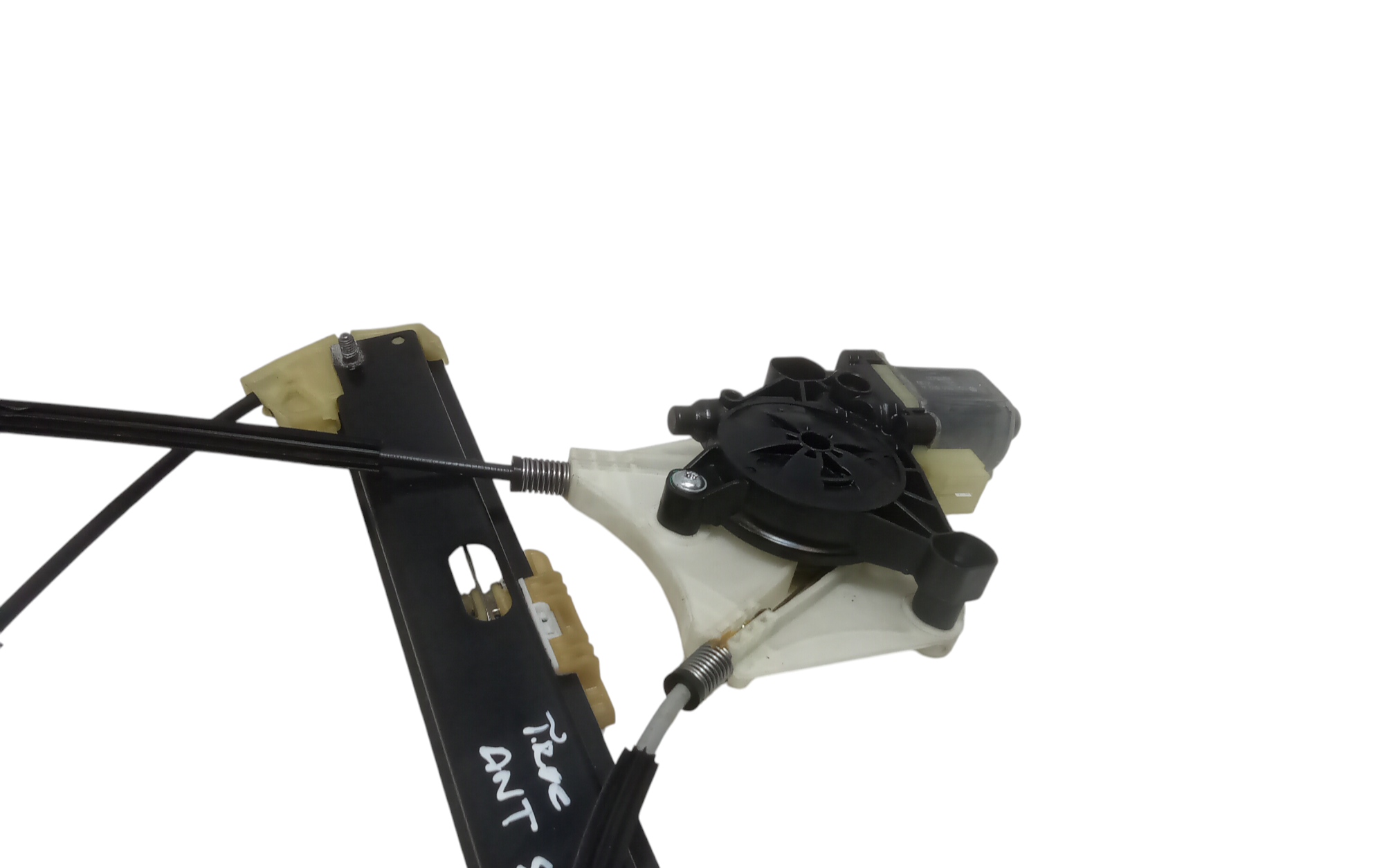 Cremagliera anteriore sinistra Guida per Volkswagen T-roc Serie (2017 - In produzione)