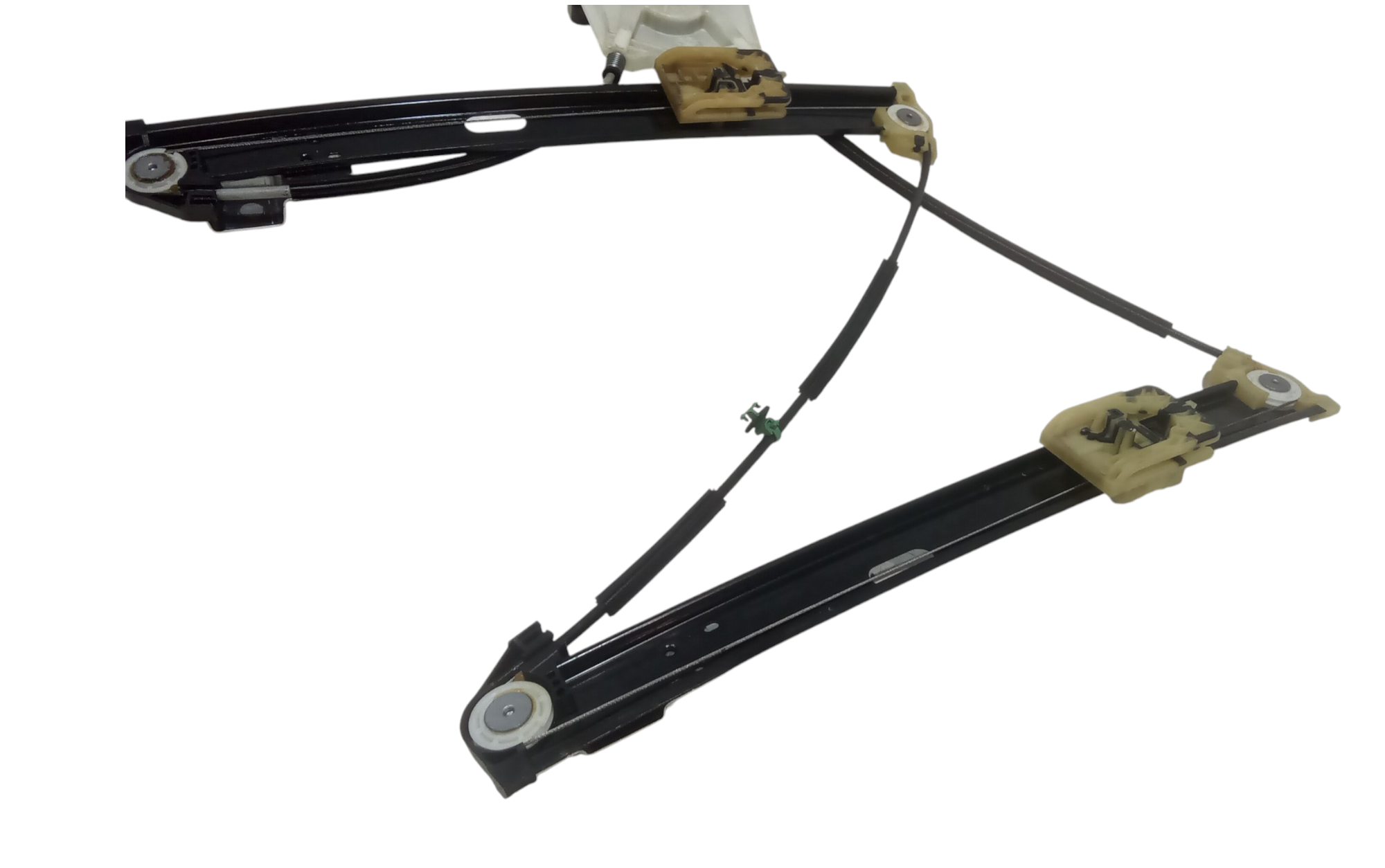 Cremagliera anteriore sinistra Guida per Volkswagen T-roc Serie (2017 - In produzione)