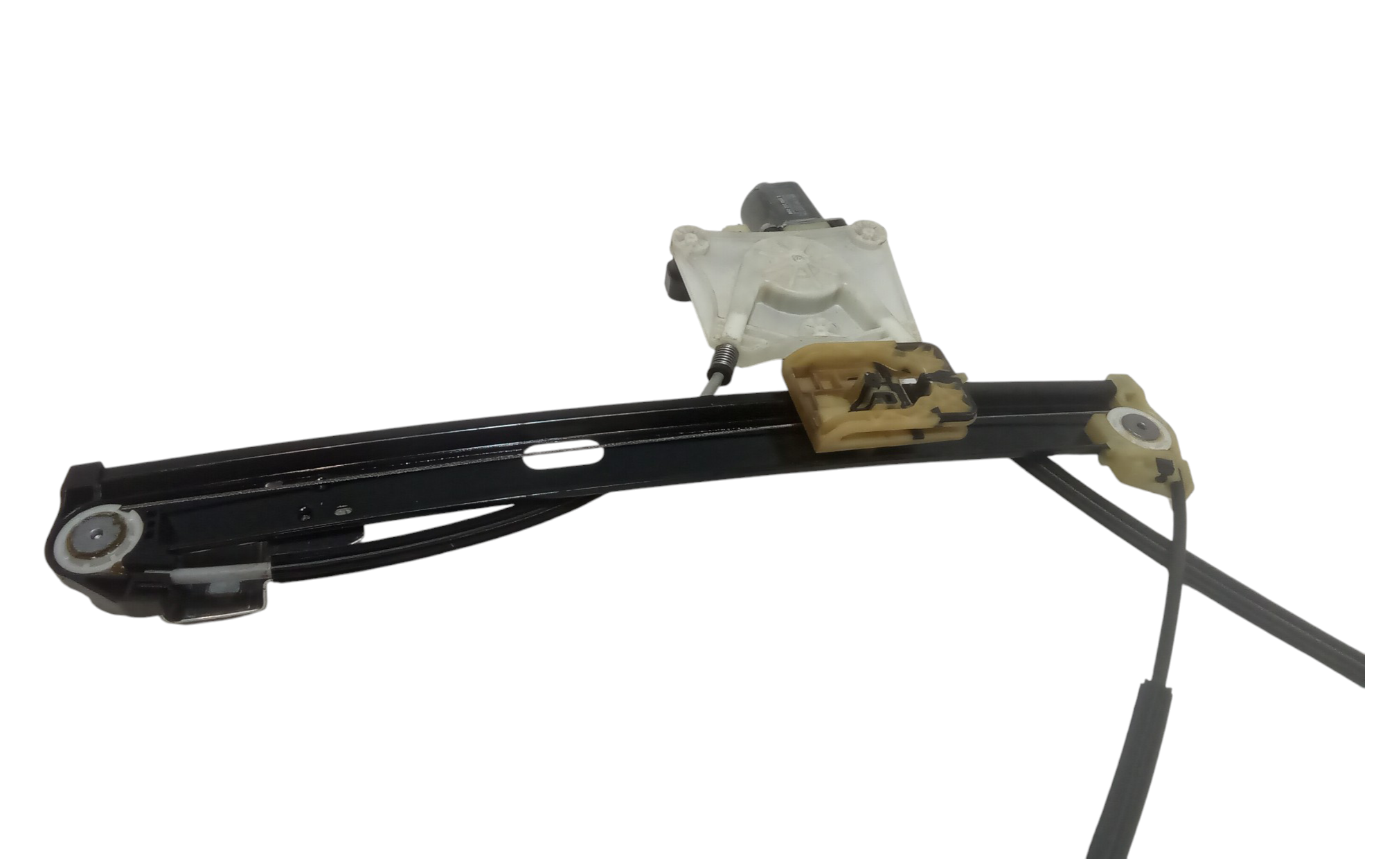 Cremagliera anteriore sinistra Guida per Volkswagen T-roc Serie (2017 - In produzione)