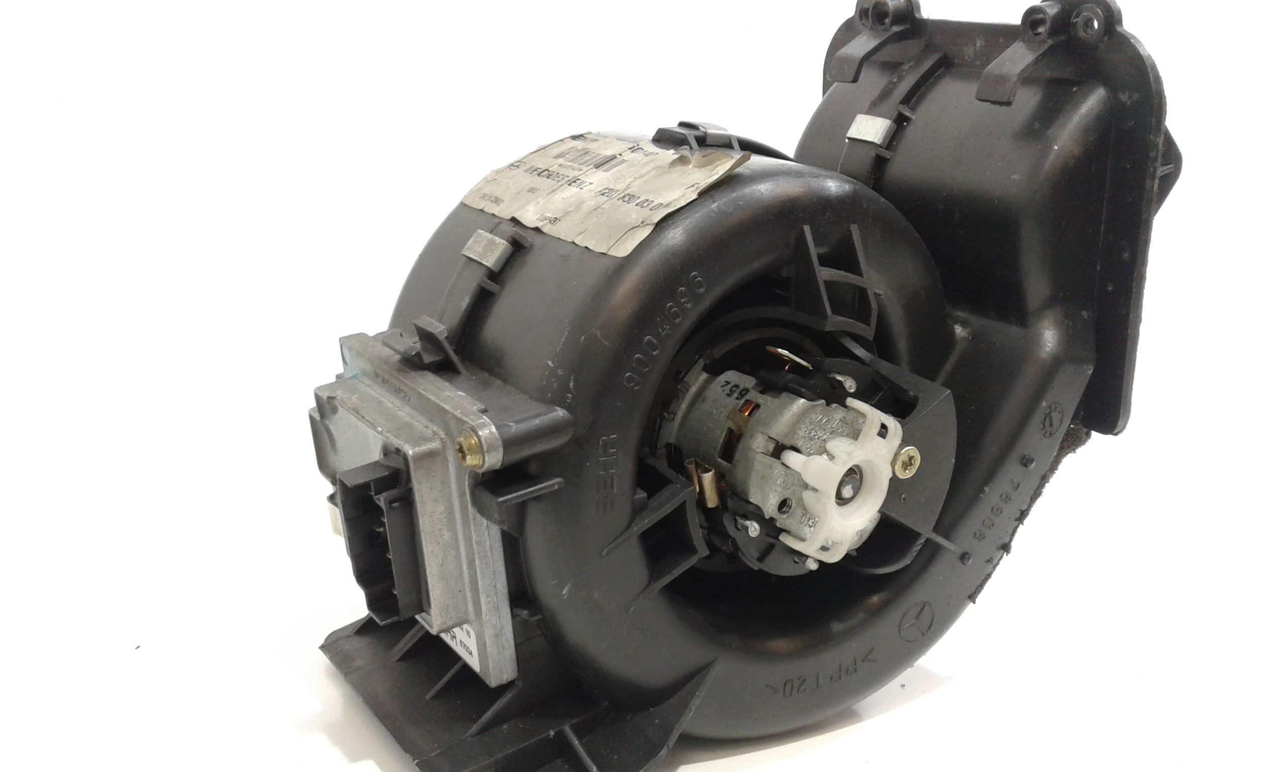 Ventola riscaldamento MERCEDES CLK Coup W209