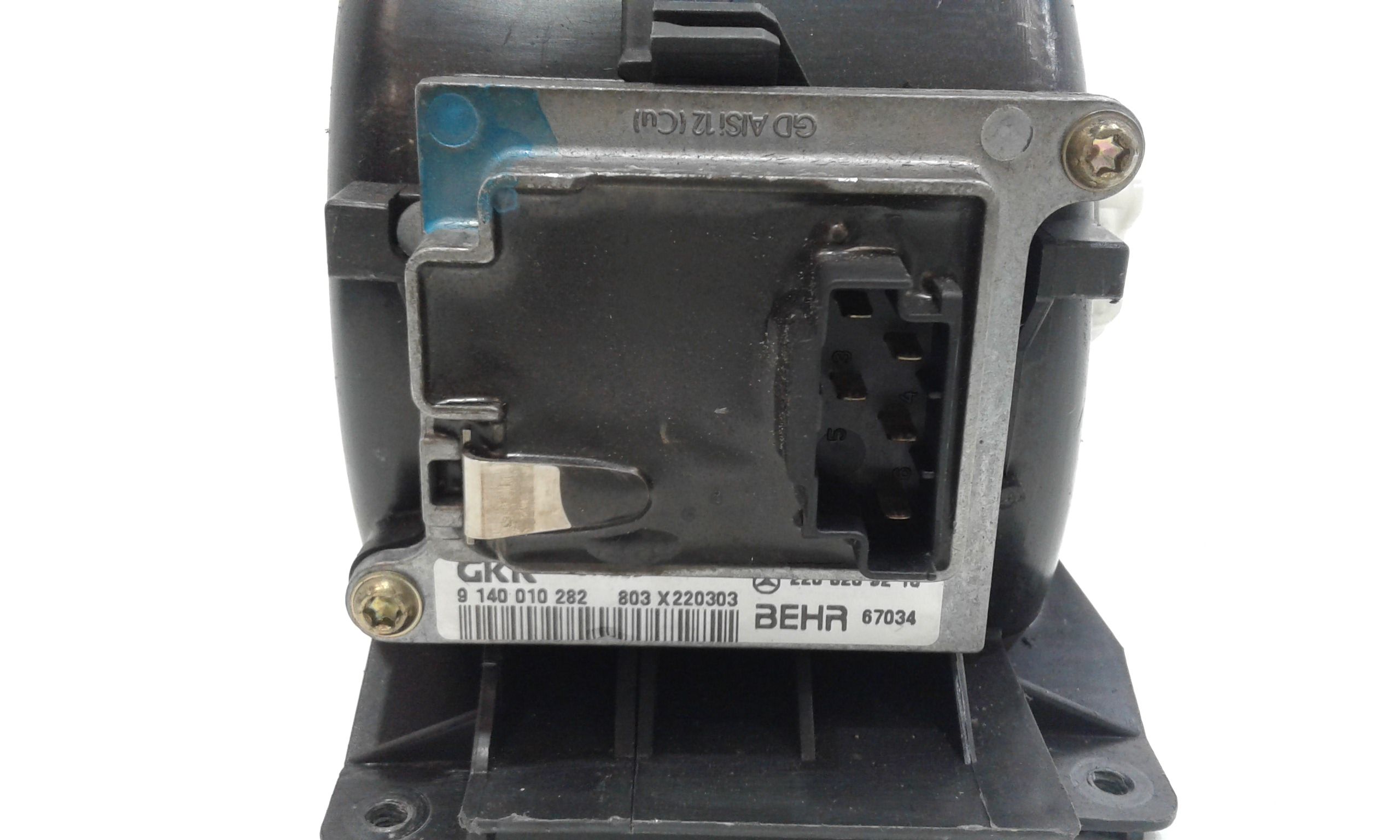 Ventola riscaldamento MERCEDES CLK Coup W209