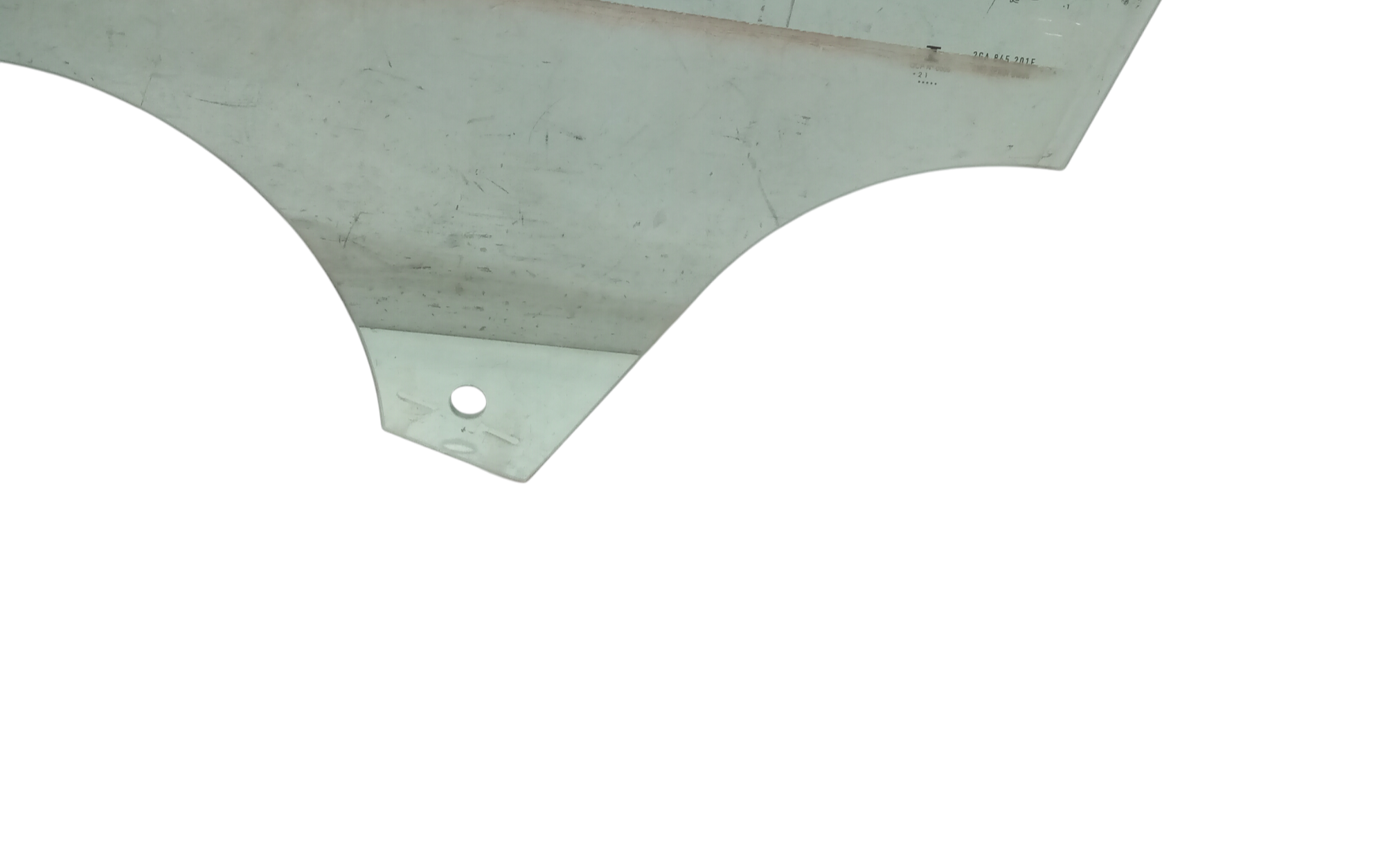 Vetro scendente anteriore Sinistro per Volkswagen T-roc Serie (2017 - In produzione)