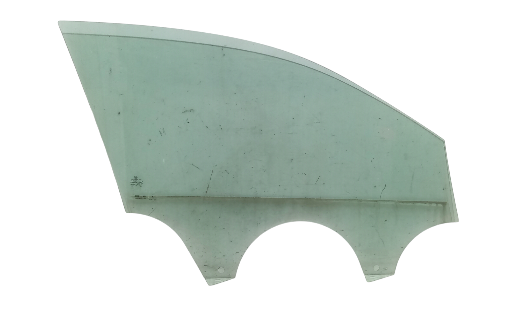 Vetro scendente anteriore Sinistro per Volkswagen T-roc Serie (2017 - In produzione)