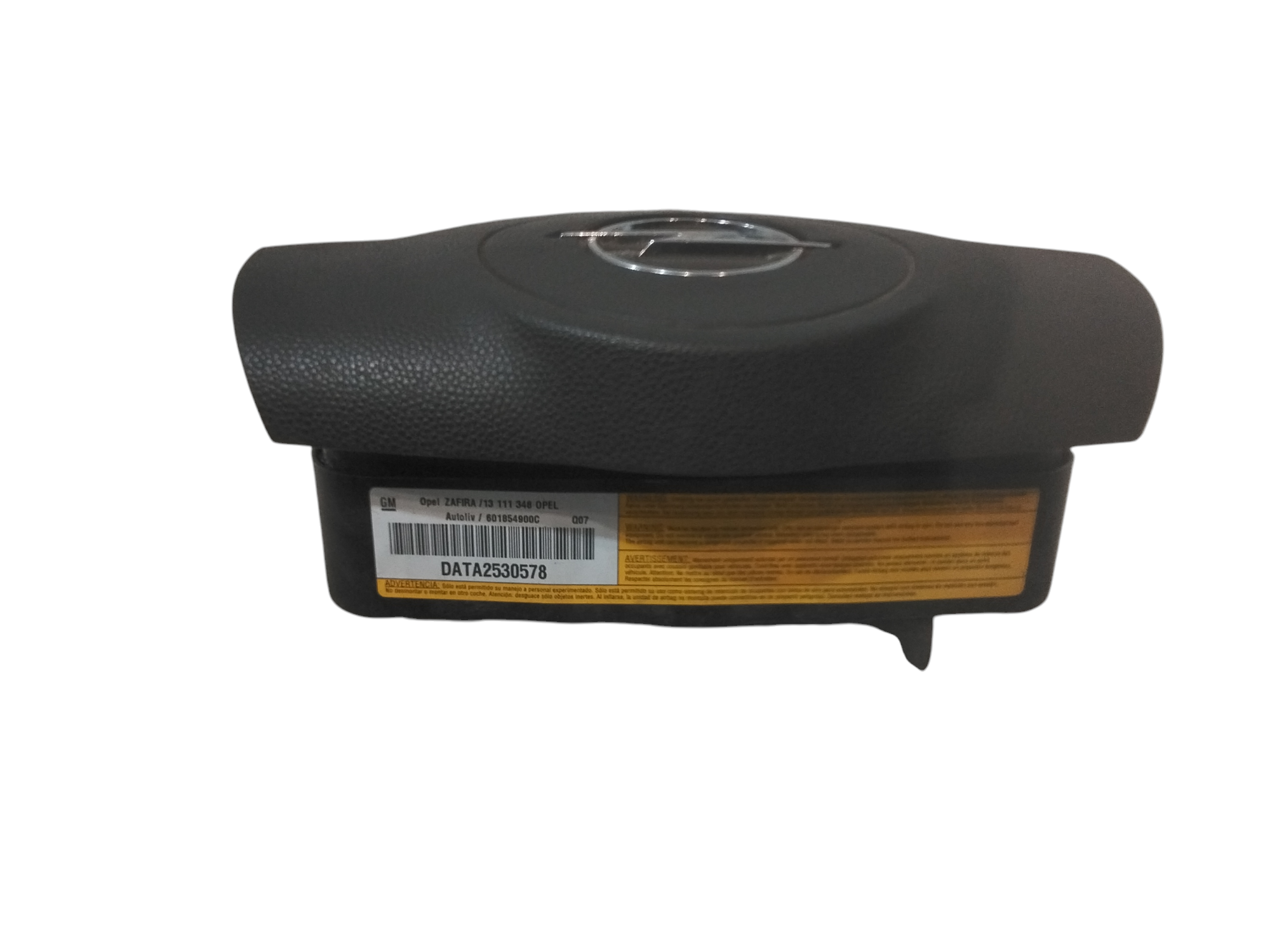 Airbag Volante per Opel Astra H Berlina 2 Serie (2007 - In produzione)