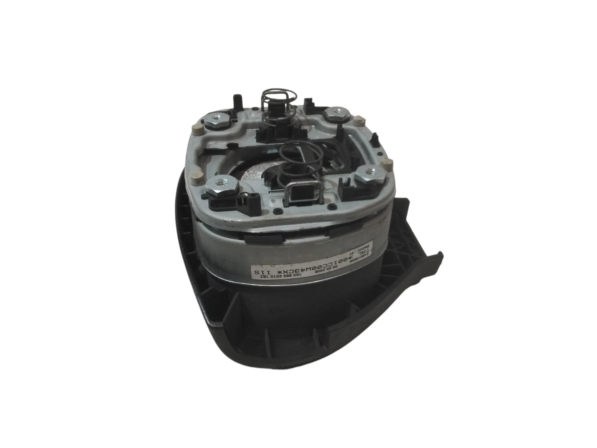 Airbag Volante per Volkswagen Golf 5 Berlina (03>08) (2003 - 2008)