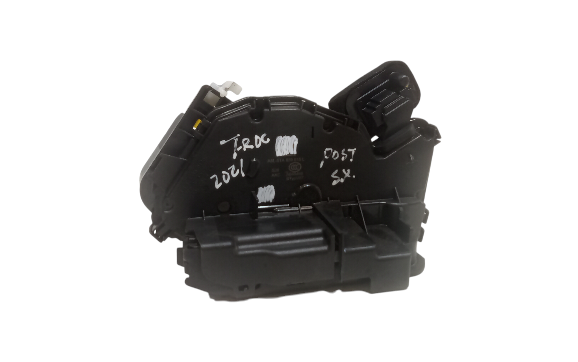 Serratura Posteriore Sinistra per Volkswagen T-roc Serie (2017 - In produzione)