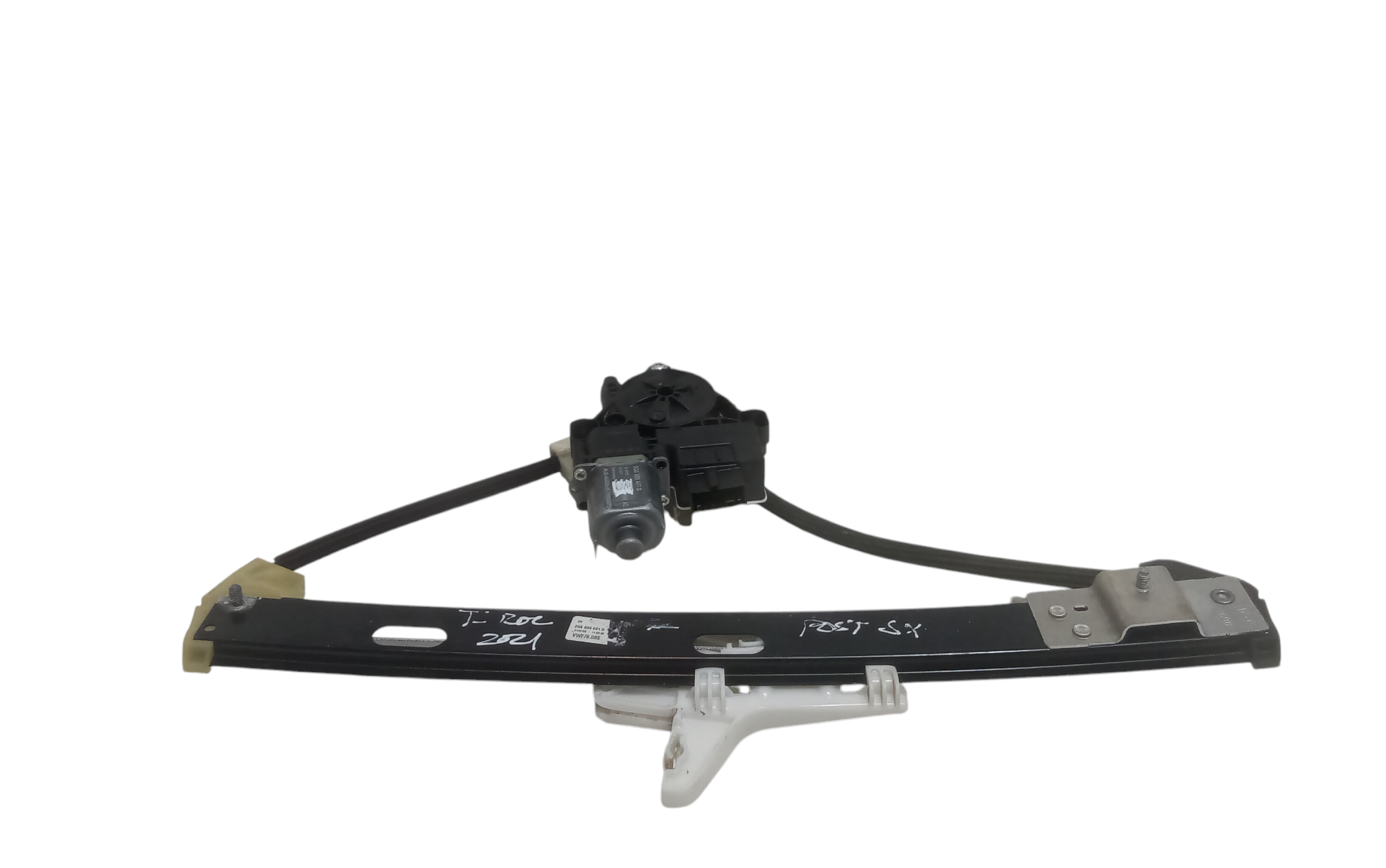 Cremagliera posteriore sinistra guida per Volkswagen T-roc Serie (2017 - In produzione)