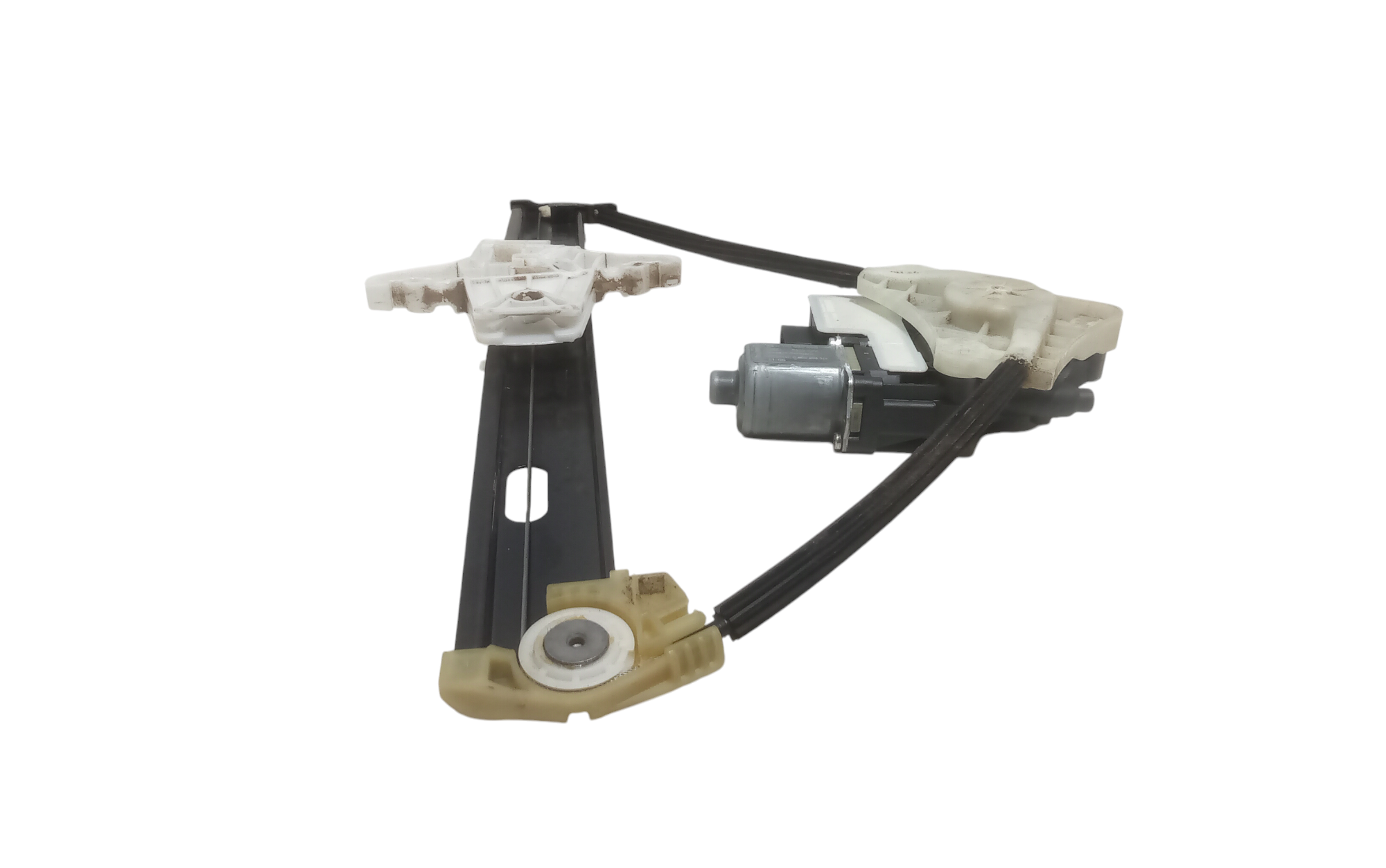 Cremagliera posteriore sinistra guida per Volkswagen T-roc Serie (2017 - In produzione)