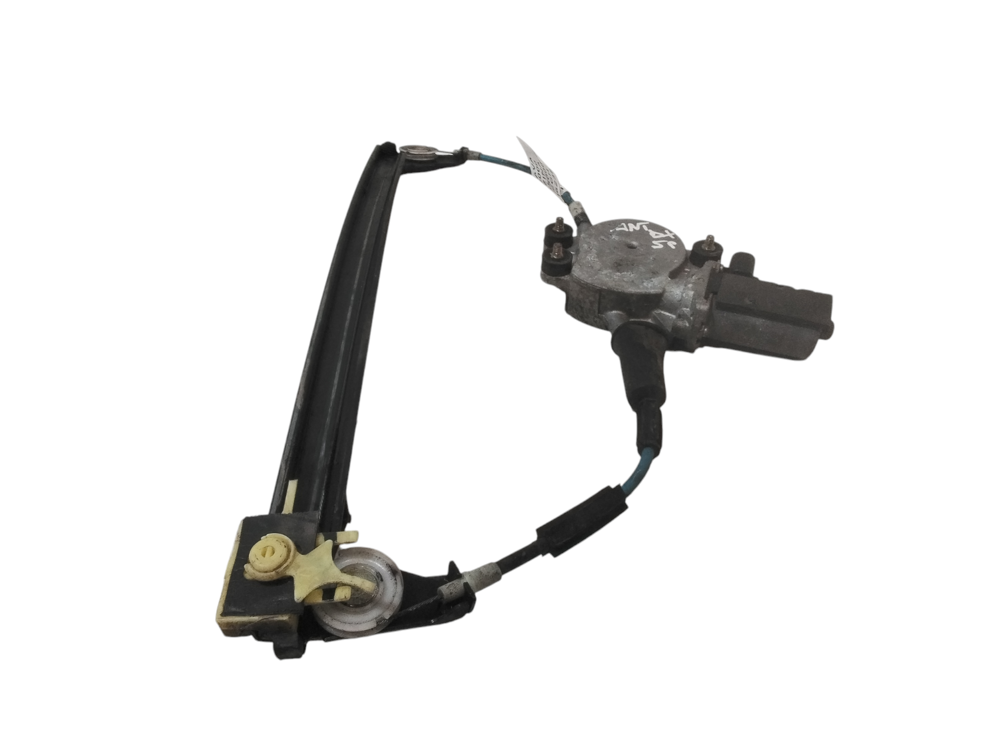 Cremagliera anteriore destra passeggero per Fiat Brava Berlina (1995 - 2001)