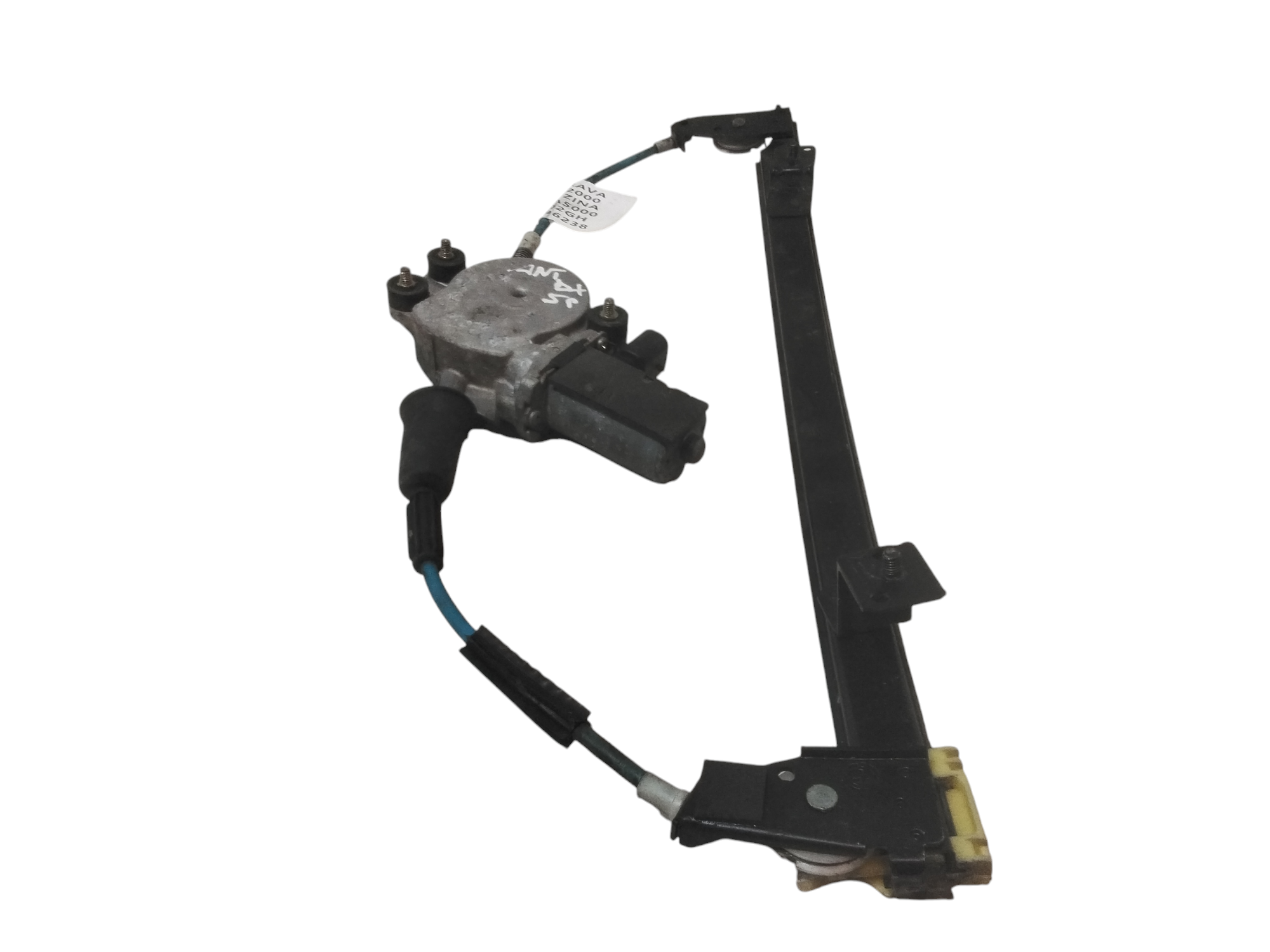 Cremagliera anteriore destra passeggero per Fiat Brava Berlina (1995 - 2001)