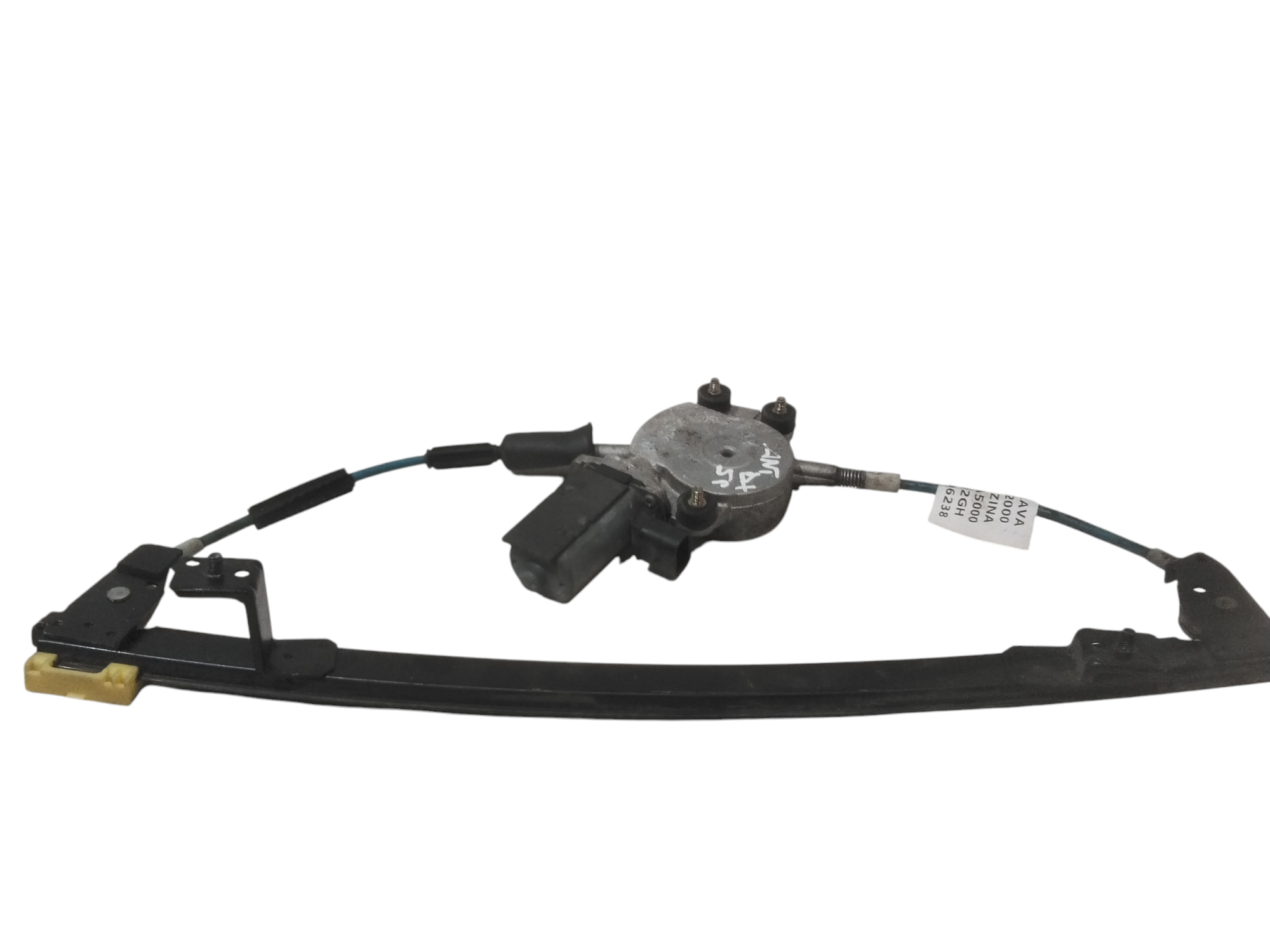 Cremagliera anteriore destra passeggero per Fiat Brava Berlina (1995 - 2001)