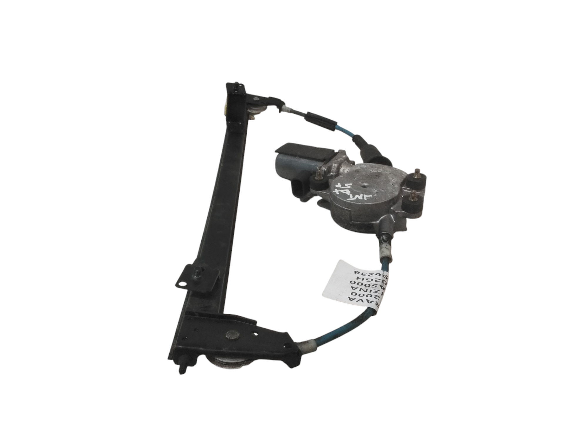 Cremagliera anteriore destra passeggero per Fiat Brava Berlina (1995 - 2001)