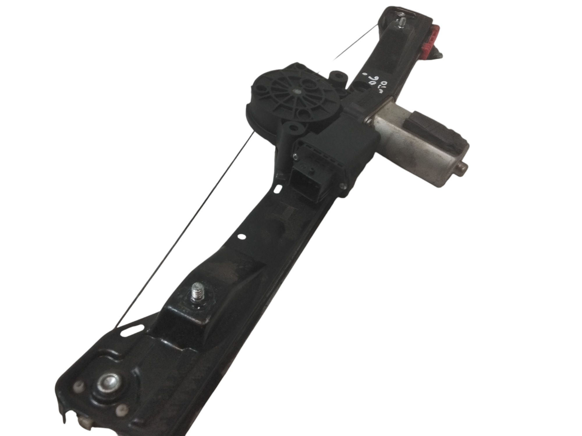 Cremagliera anteriore destra passeggero per Fiat Grande Punto 1 Serie (2005 - 2008)