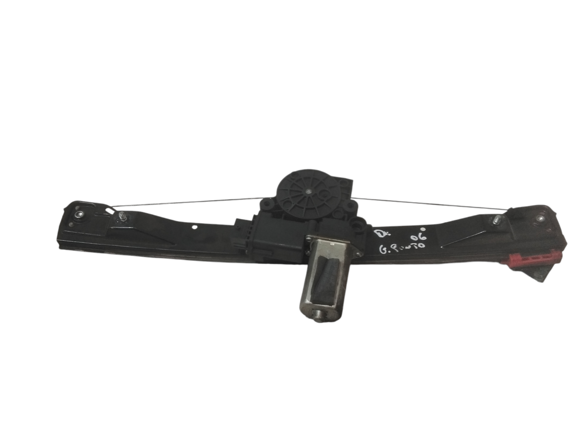 Cremagliera anteriore destra passeggero per Fiat Grande Punto 1 Serie (2005 - 2008)